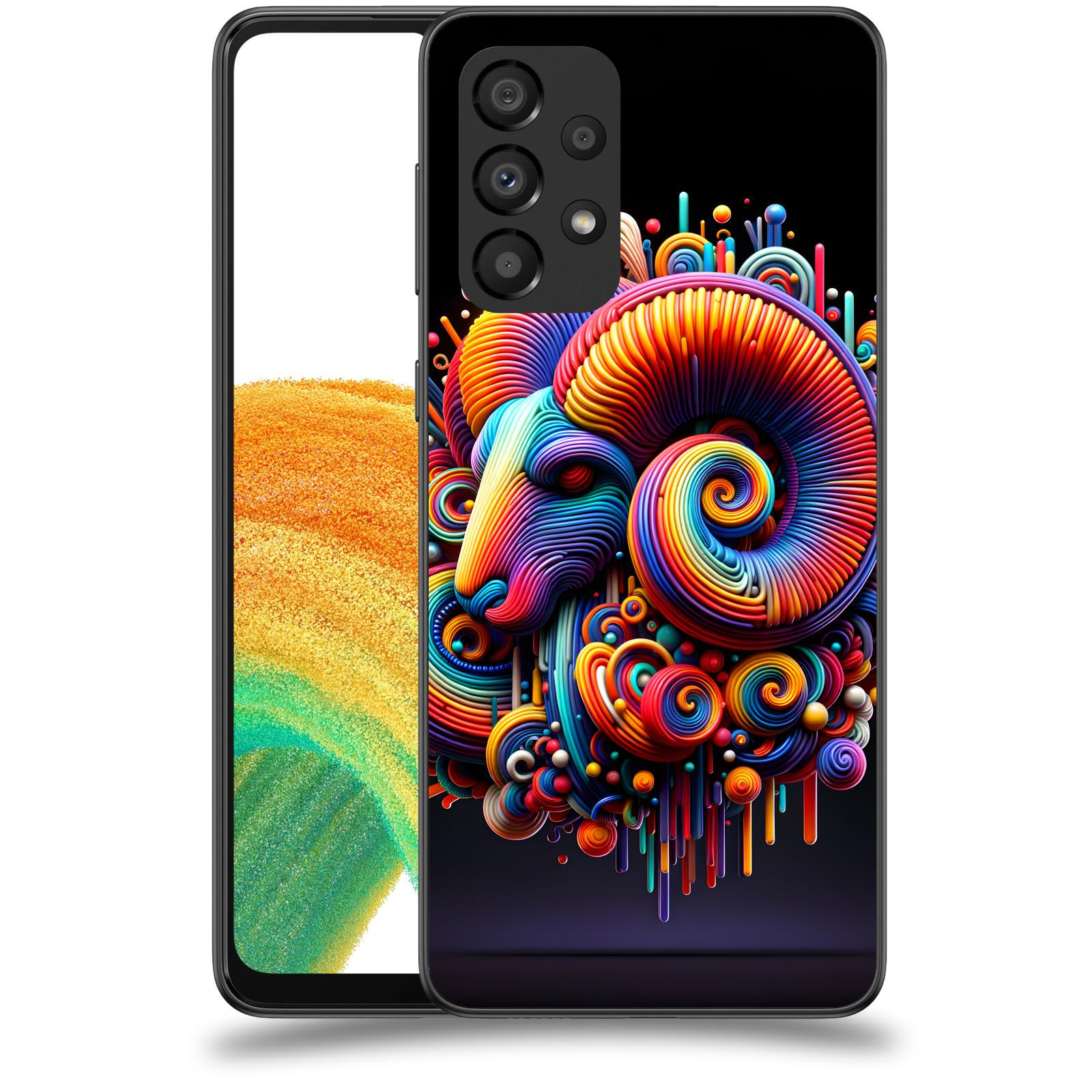 ACOVER Kryt na mobil Samsung Galaxy A33 5G A336 - Beran 2