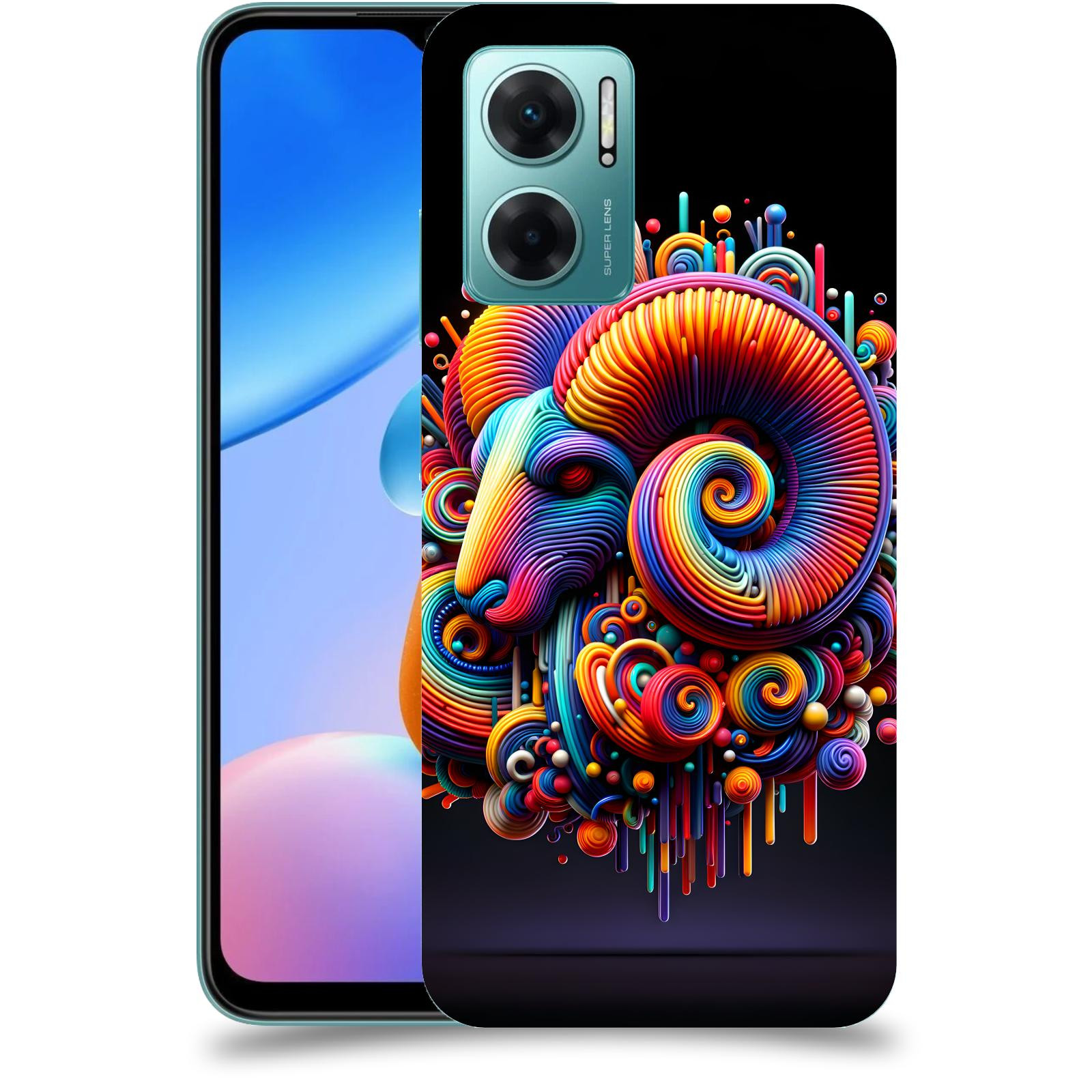 ACOVER Kryt na mobil Xiaomi Redmi 10 5G - Beran 2