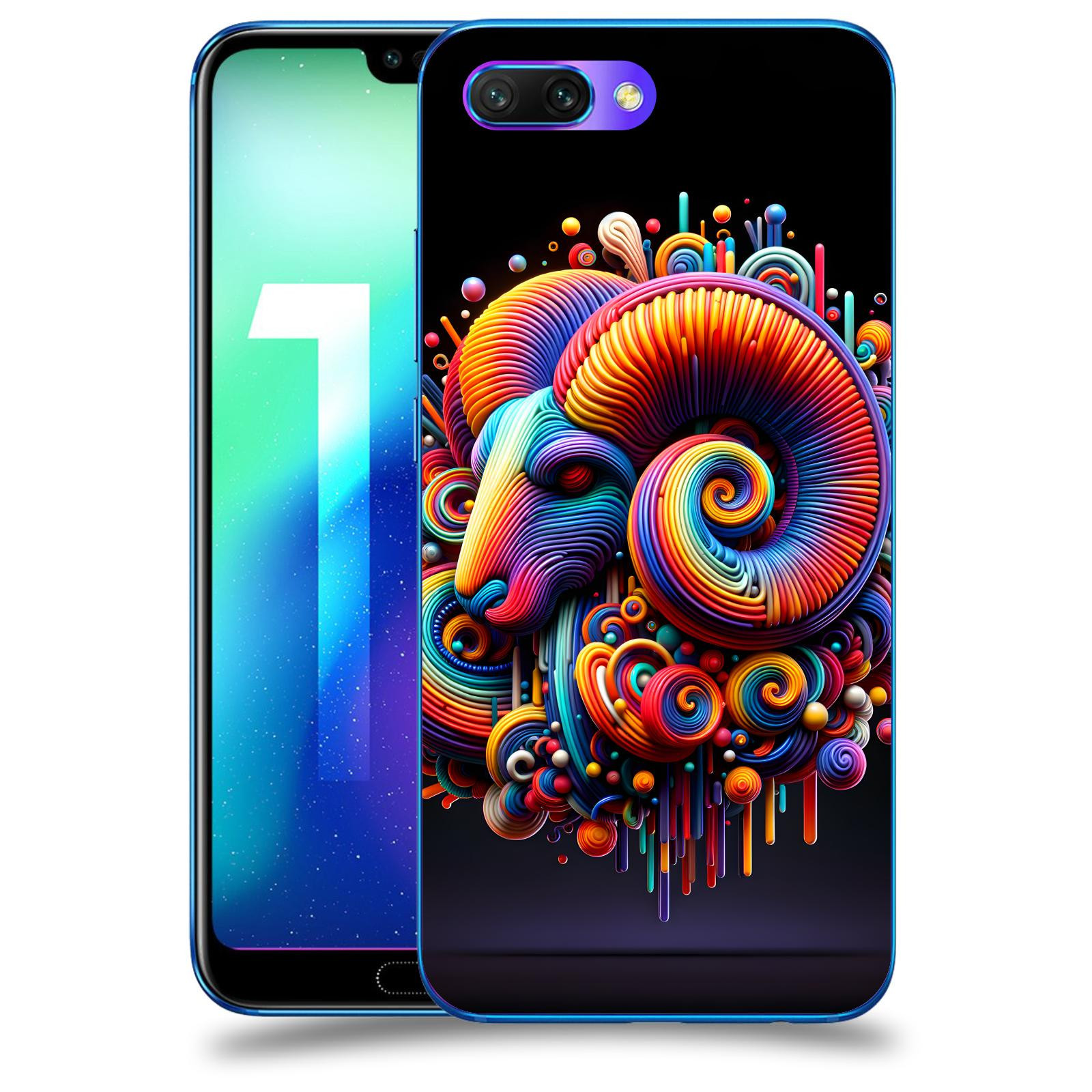 ACOVER Kryt na mobil Honor 10 - Beran 2