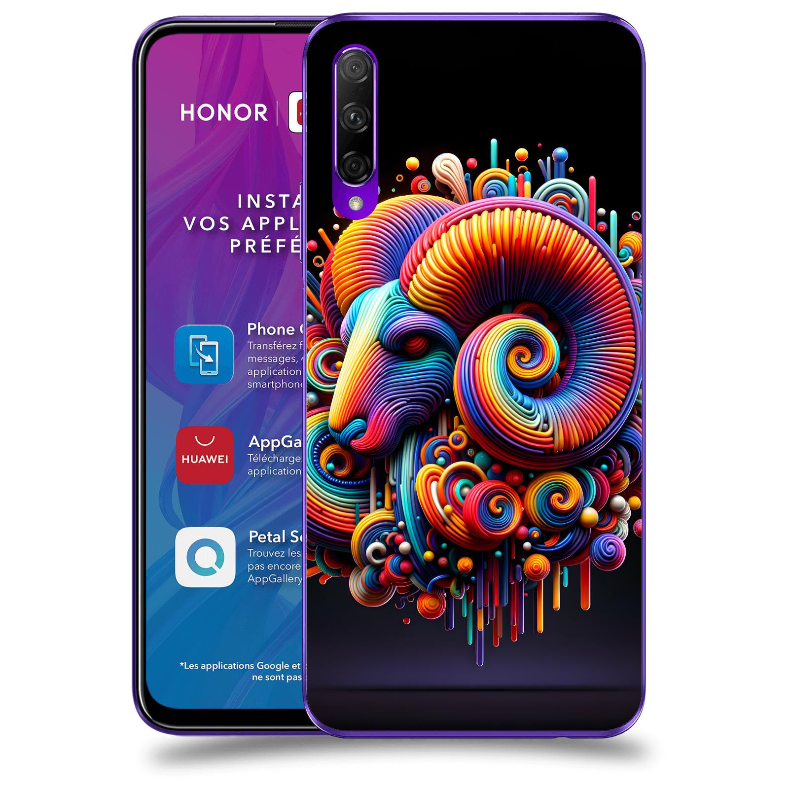 ACOVER Kryt na mobil Honor 9X Pro - Beran 2