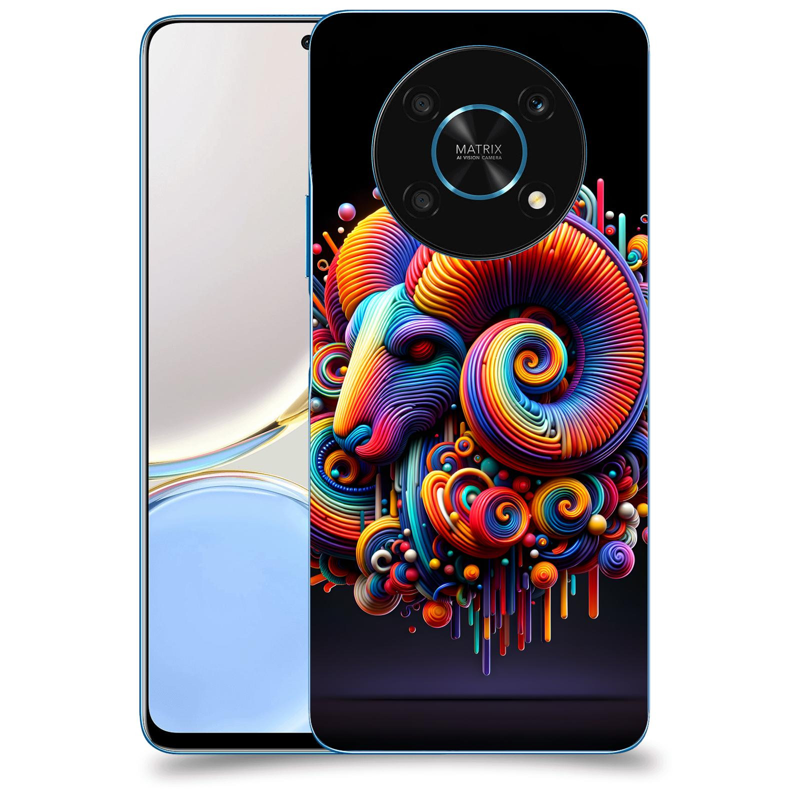 ACOVER Kryt na mobil Honor Magic 4 Lite 5G - Beran 2