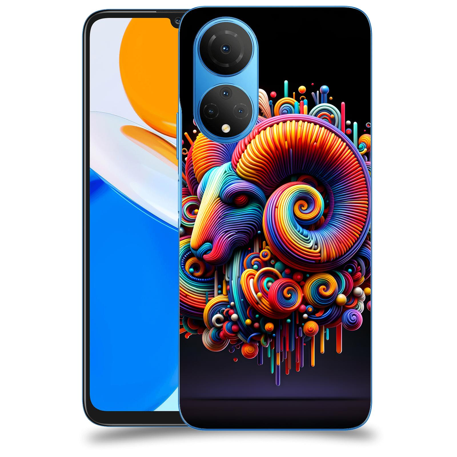 ACOVER Kryt na mobil Honor X7 - Beran 2