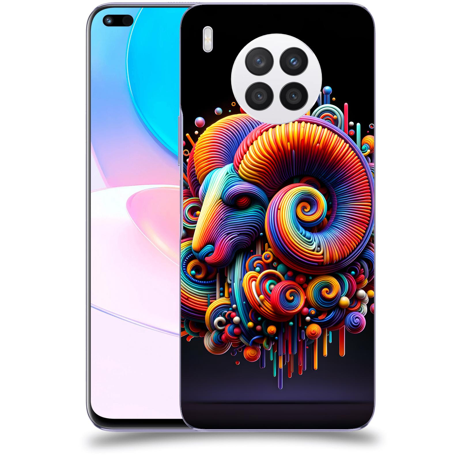 ACOVER Kryt na mobil Huawei Nova 8i - Beran 2