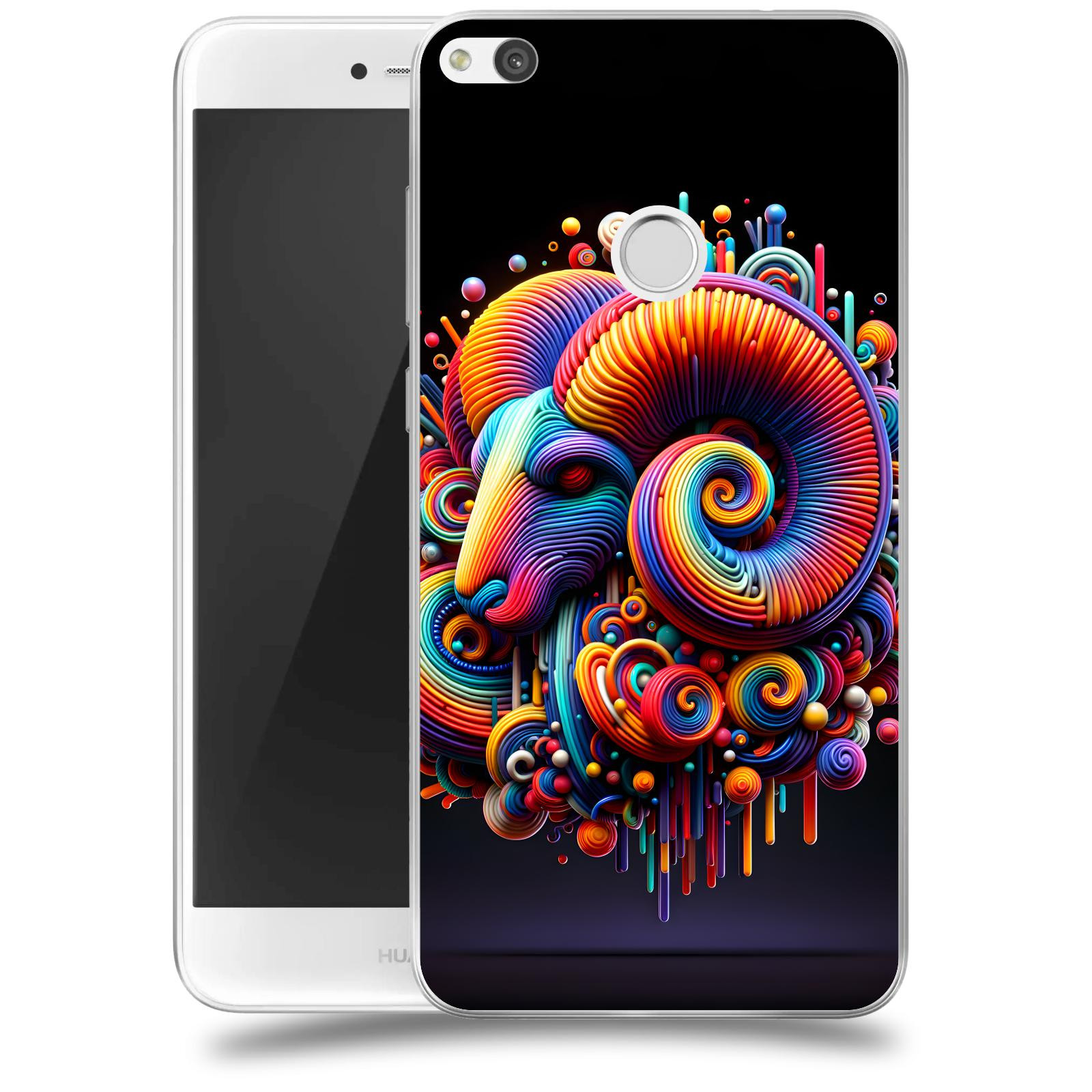 ACOVER Kryt na mobil Huawei P9 Lite 2017 - Beran 2