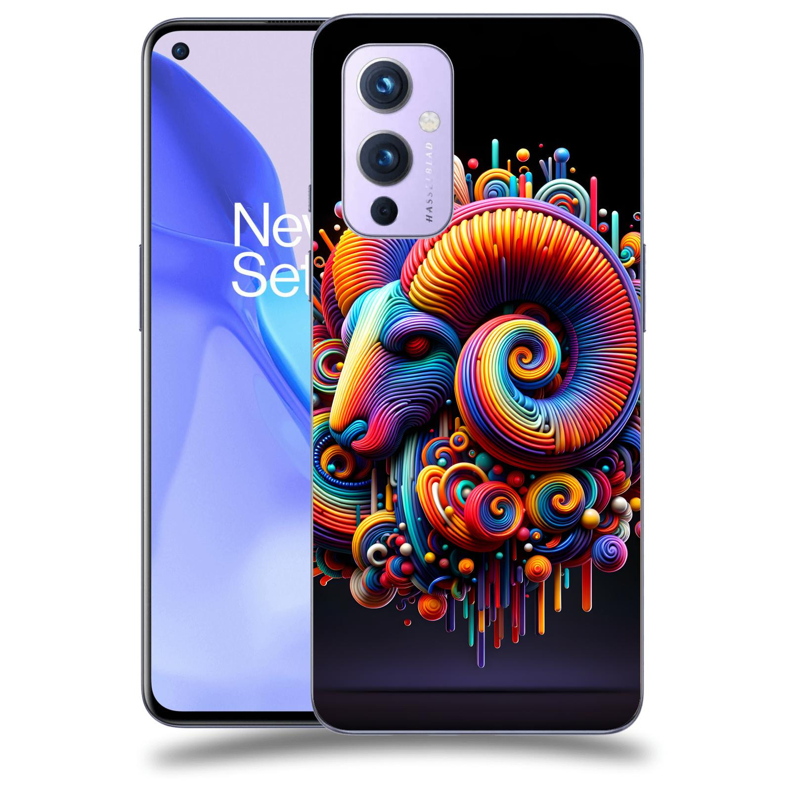 ACOVER Kryt na mobil OnePlus 9 - Beran 2