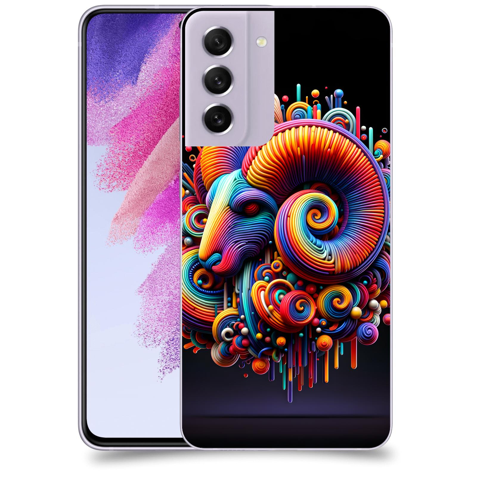 ACOVER Kryt na mobil Samsung Galaxy S21 FE 5G - Beran 2