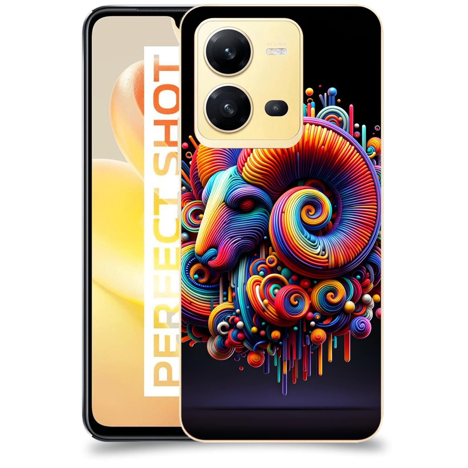 ACOVER Kryt na mobil Vivo X80 Lite - Beran 2