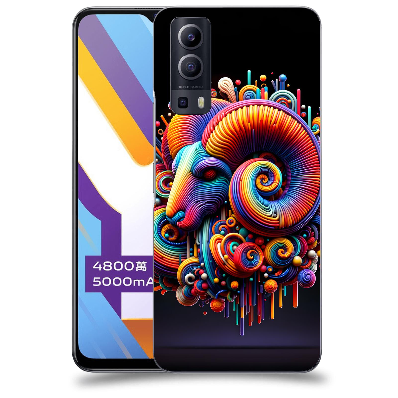 ACOVER Kryt na mobil Vivo Y52 5G - Beran 2