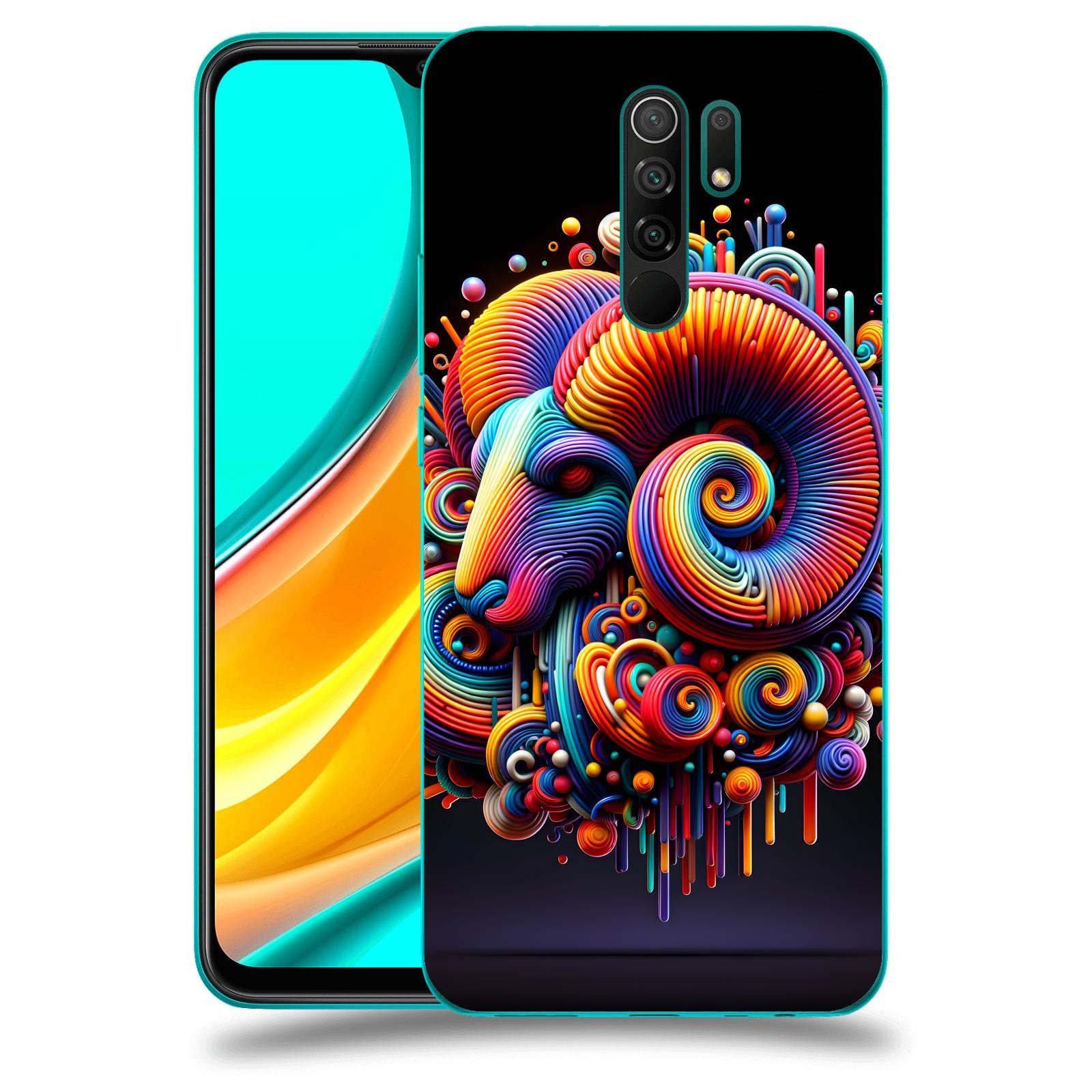 ACOVER Kryt na mobil Xiaomi Mi 9 - Beran 2