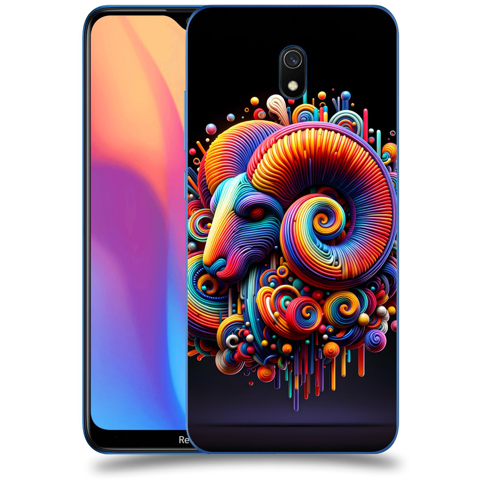 ACOVER Kryt na mobil Xiaomi Redmi 8A - Beran 2