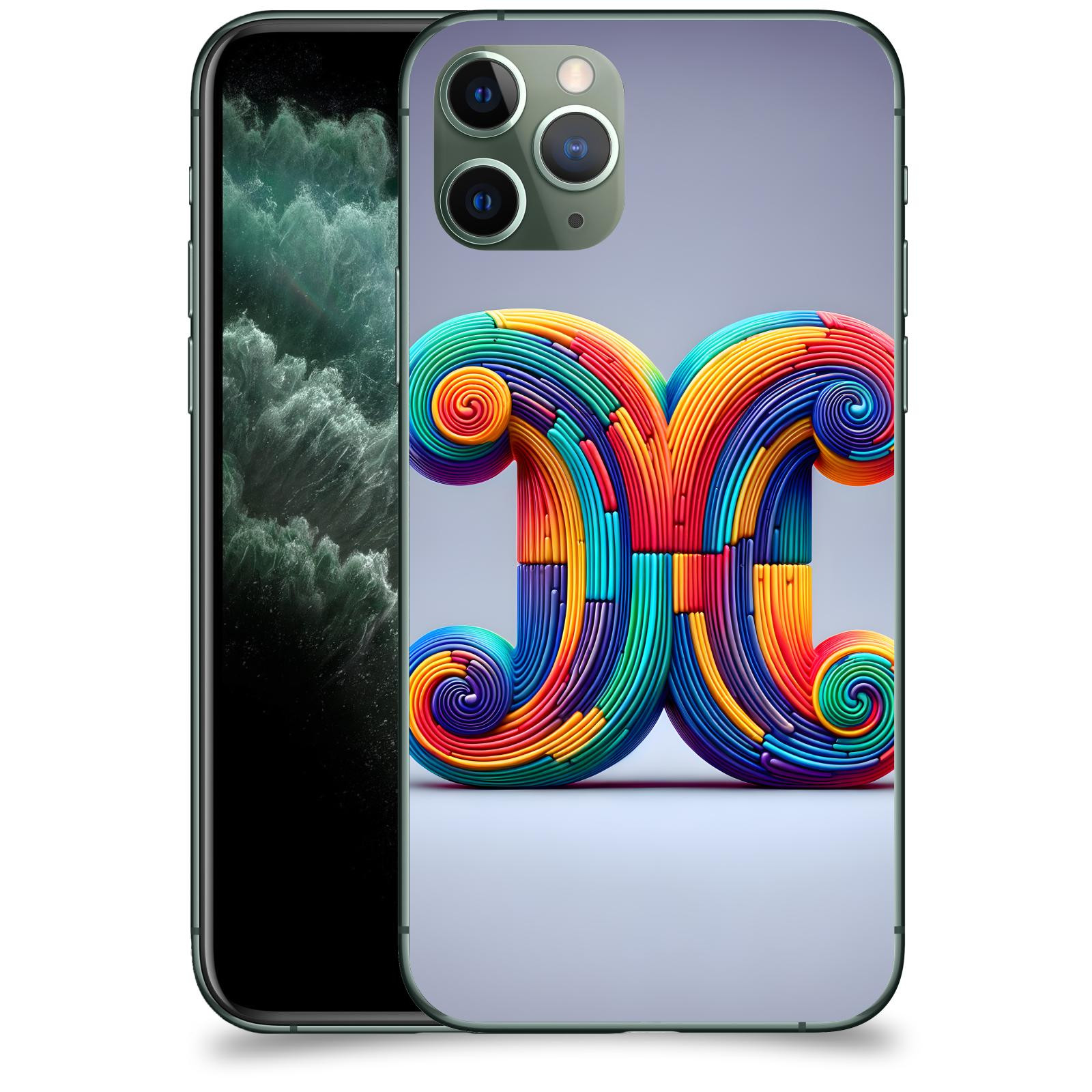 ACOVER Kryt na mobil Apple iPhone 11 Pro - Blíženci 2