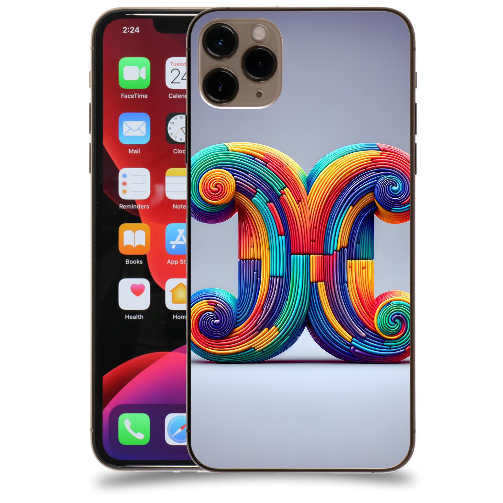 ACOVER Kryt na mobil Apple iPhone 11 Pro Max - Blíženci 2