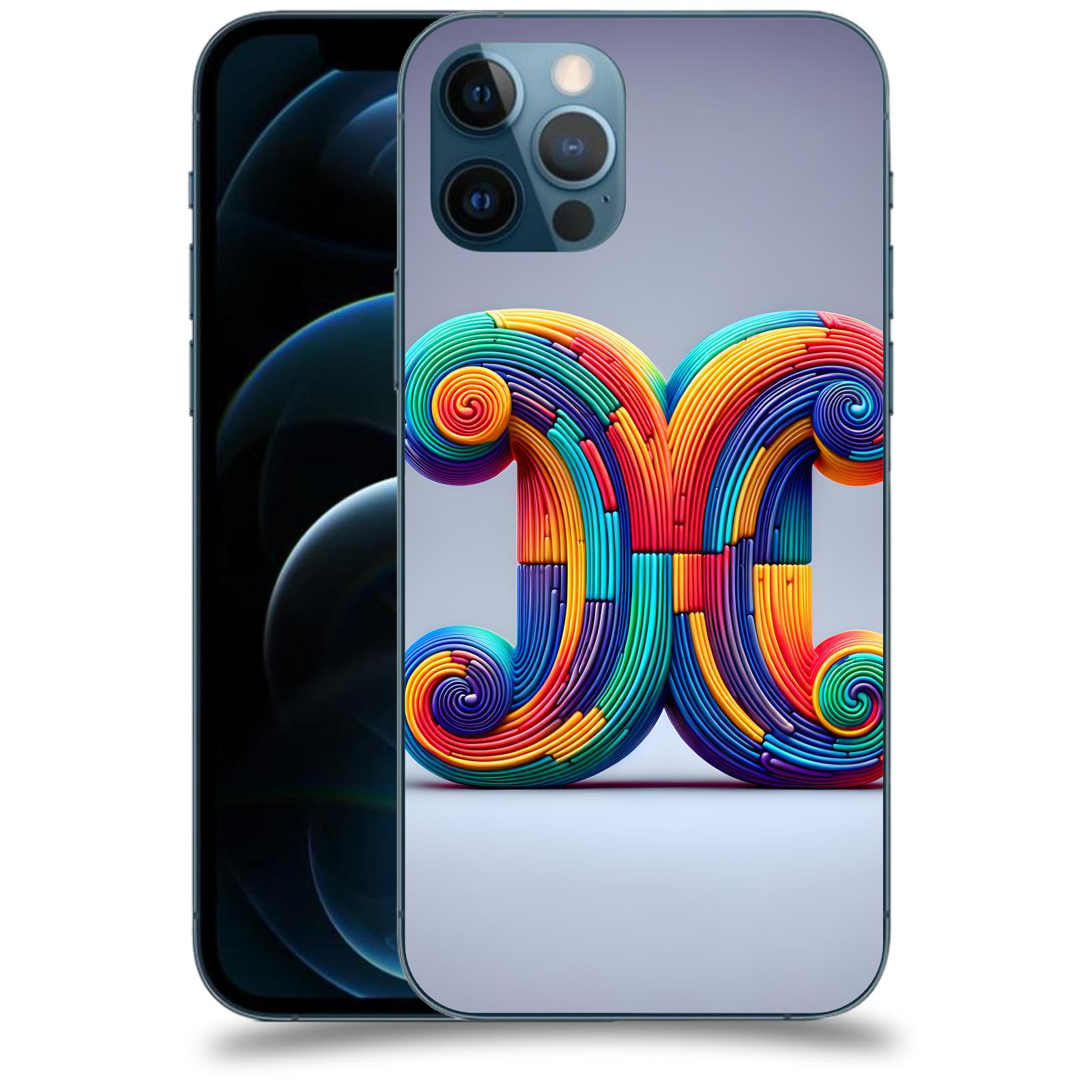 ACOVER Kryt na mobil Apple iPhone 12 Pro - Blíženci 2