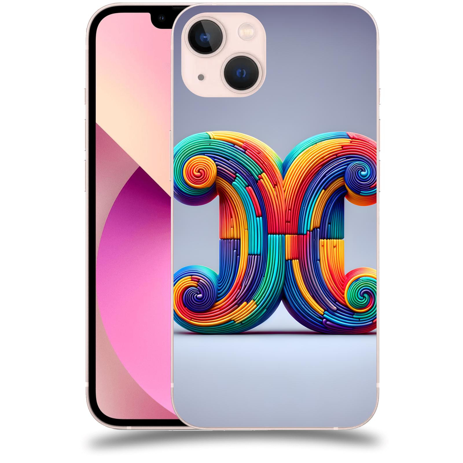 ACOVER Kryt na mobil Apple iPhone 13 - Blíženci 2