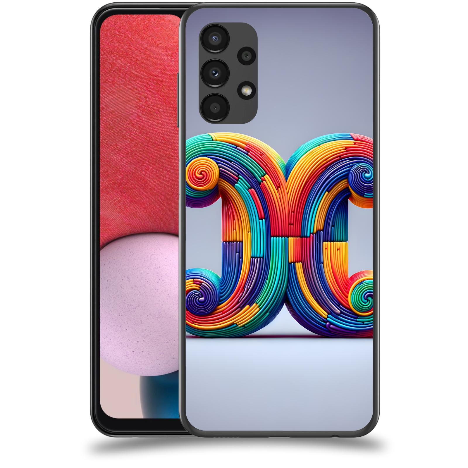 ACOVER Kryt na mobil Samsung Galaxy A13 4G A135 - Blíženci 2