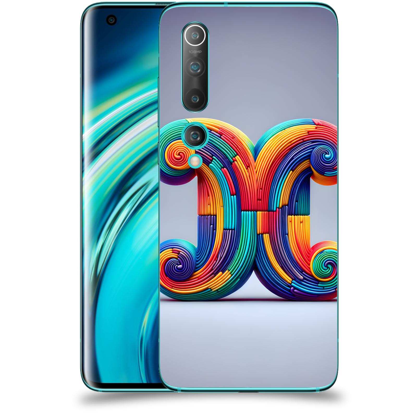 ACOVER Kryt na mobil Xiaomi Mi 10 - Blíženci 2
