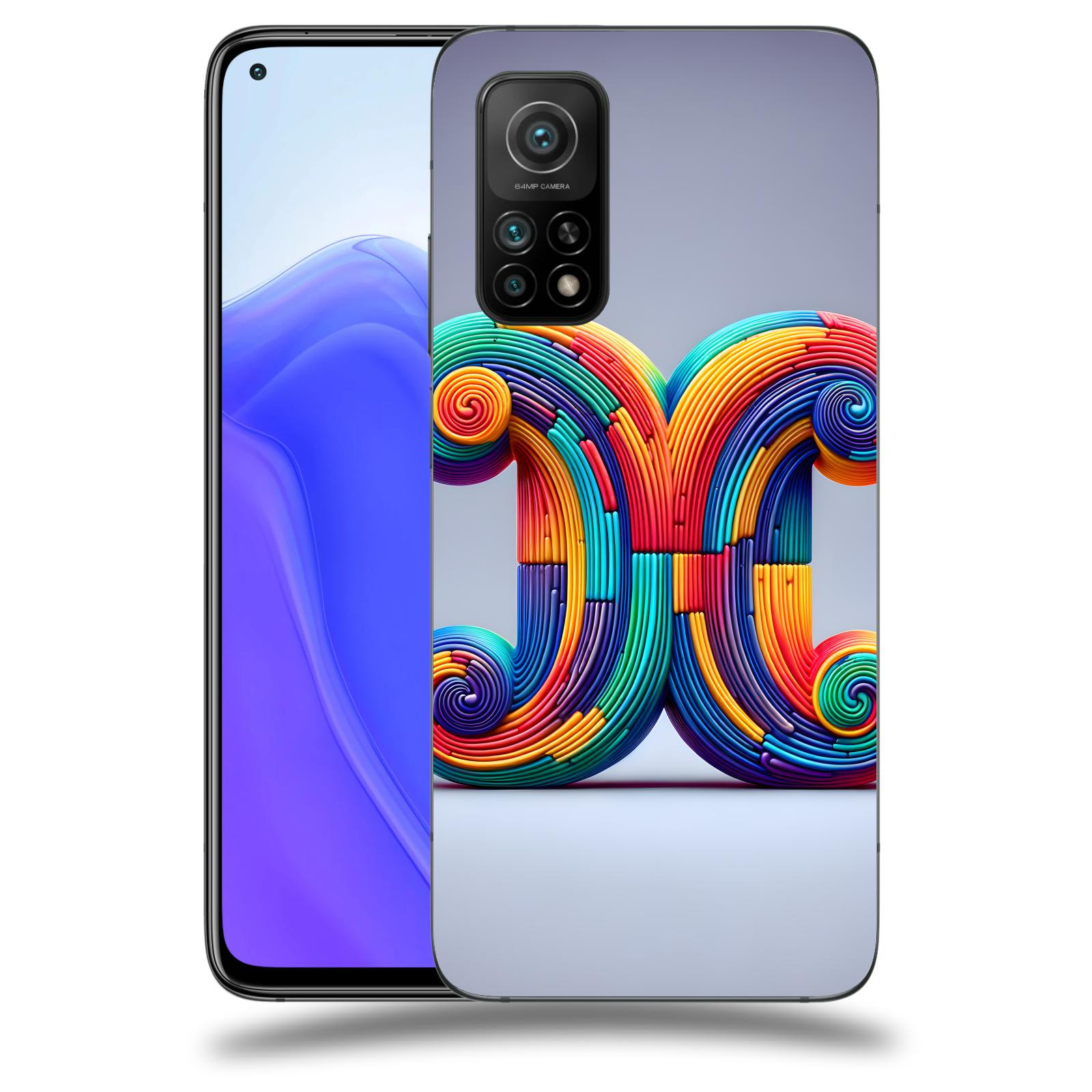 ACOVER Kryt na mobil Xiaomi Mi 10T - Blíženci 2