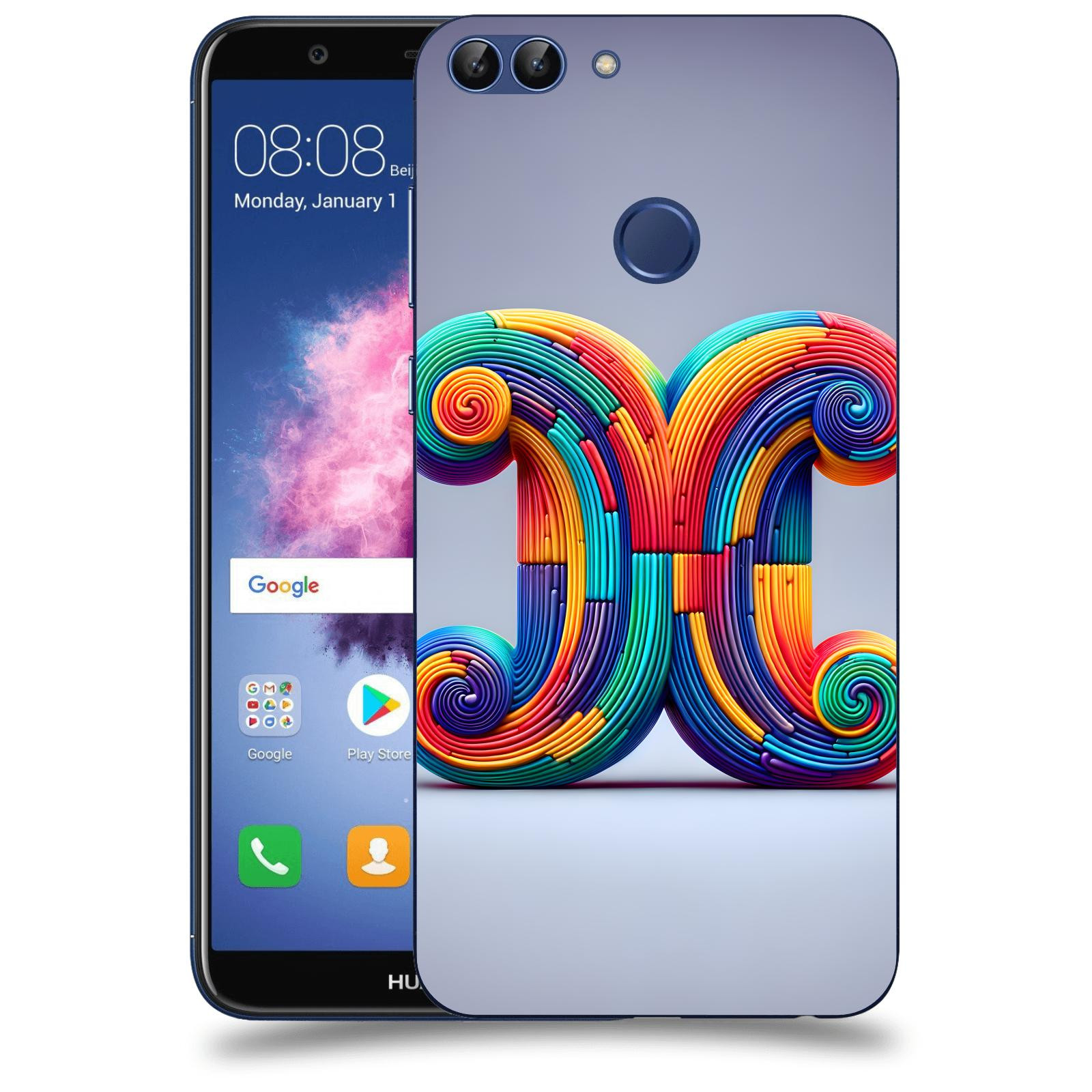 ACOVER Kryt na mobil Huawei P Smart - Blíženci 2