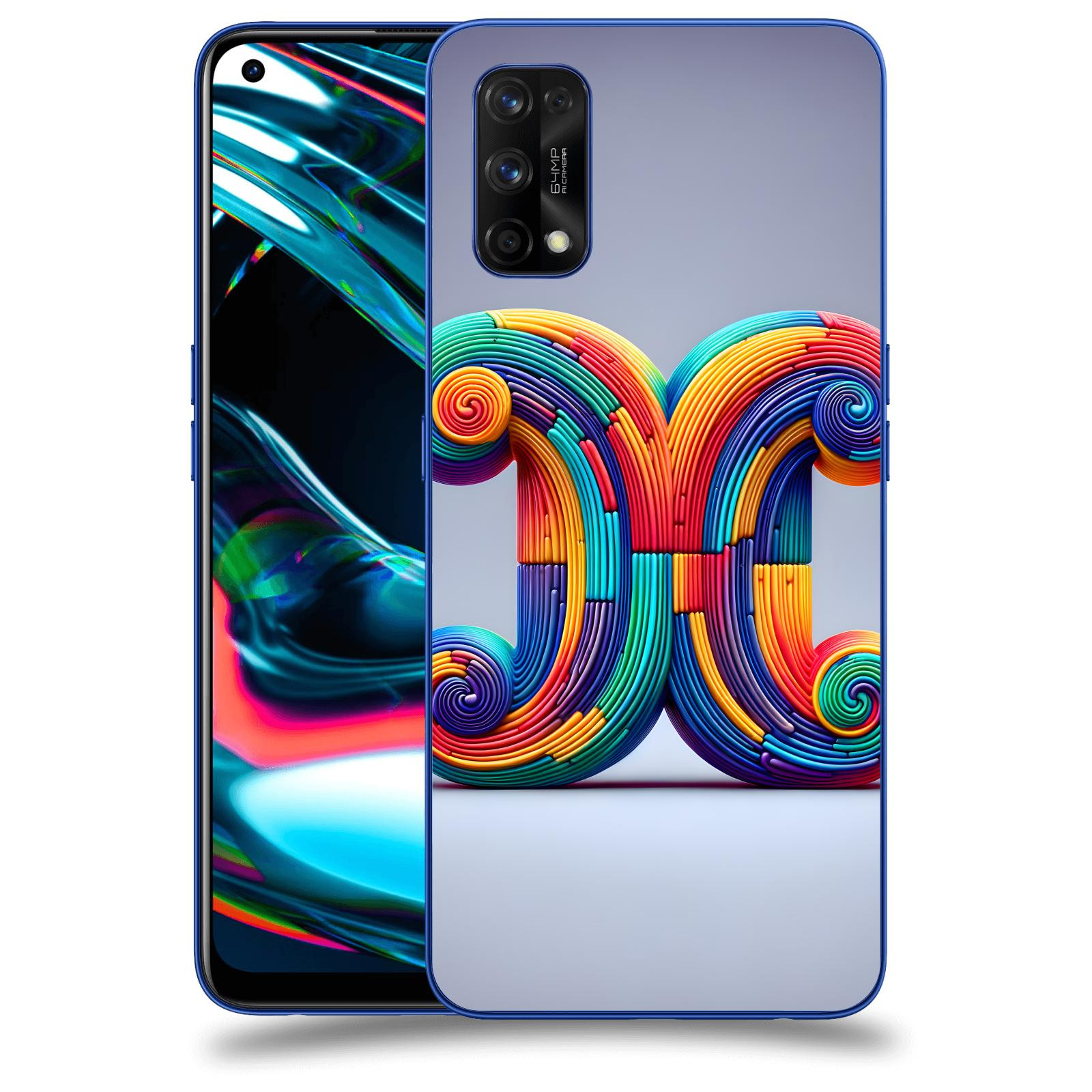 ACOVER Kryt na mobil Realme 7 Pro - Blíženci 2