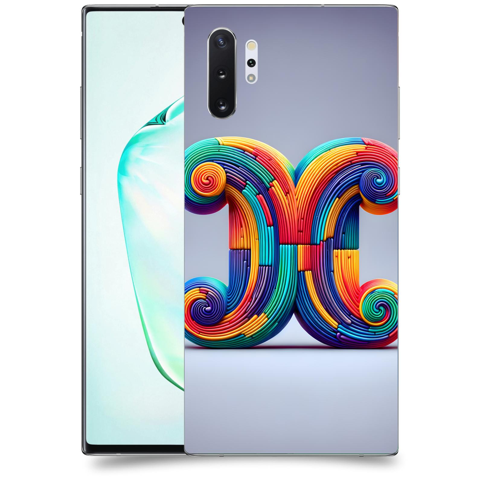 ACOVER Kryt na mobil Samsung Galaxy Note 10+ N975F - Blíženci 2