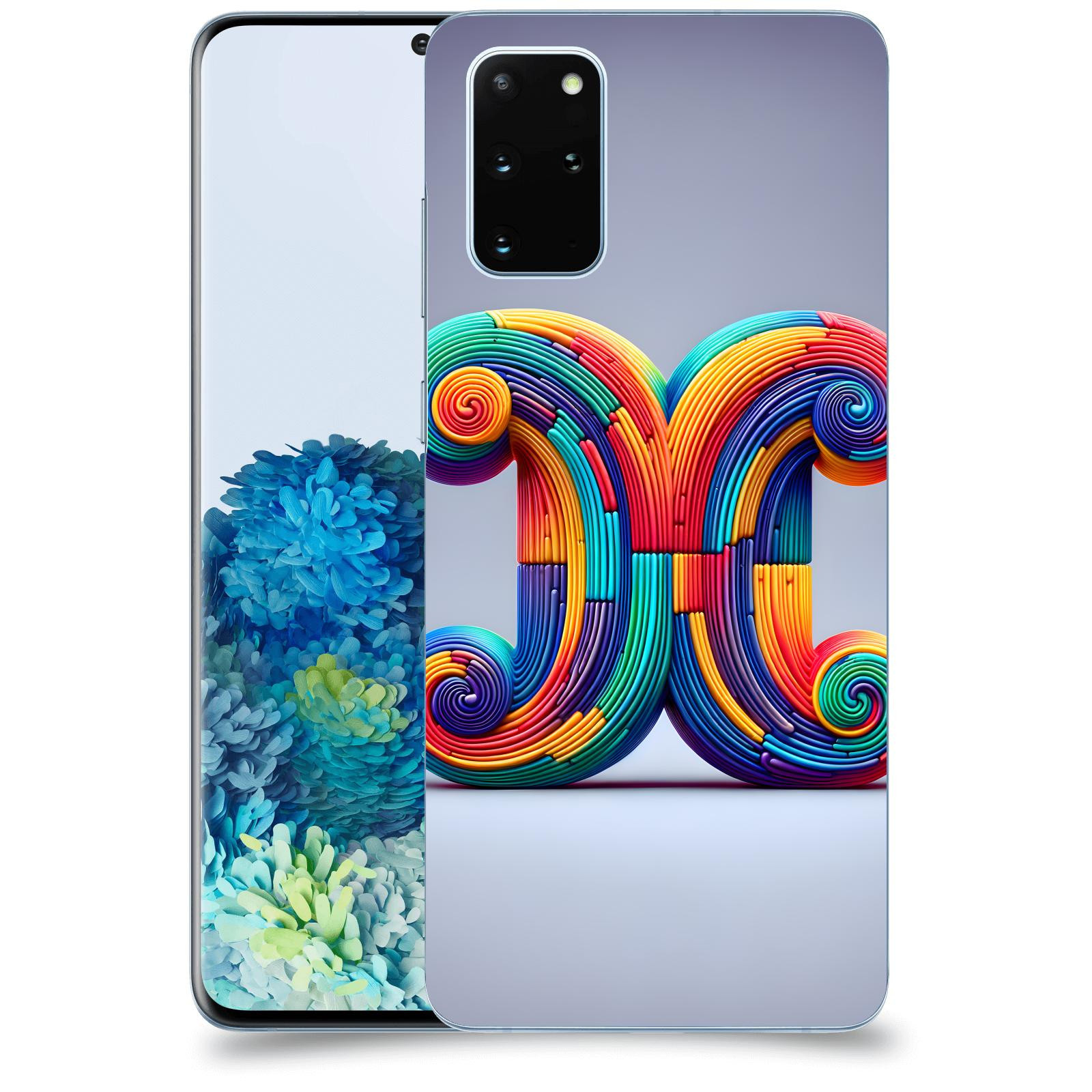 ACOVER Kryt na mobil Samsung Galaxy S20+ G985F - Blíženci 2