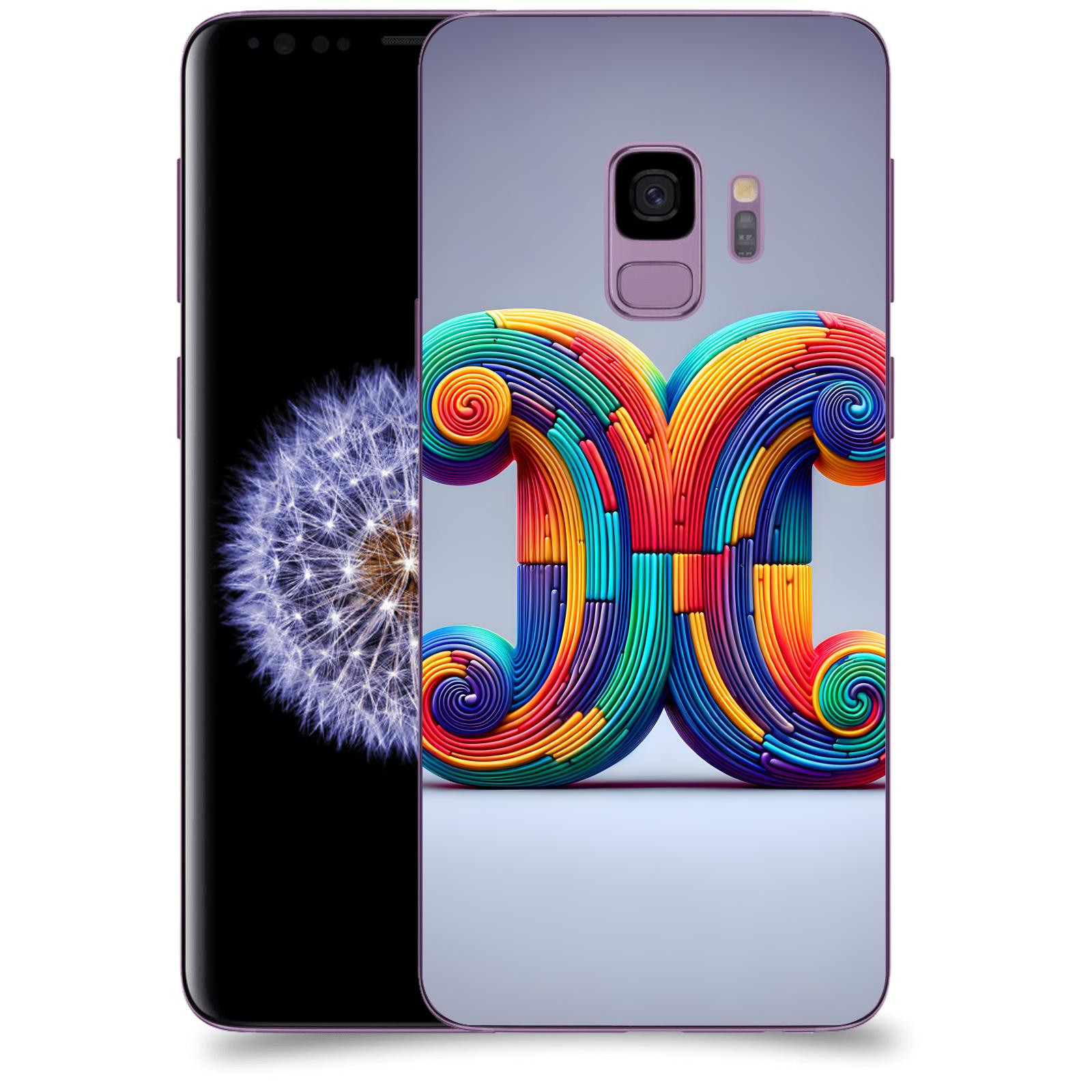 ACOVER Kryt na mobil Samsung Galaxy S9 G960F - Blíženci 2
