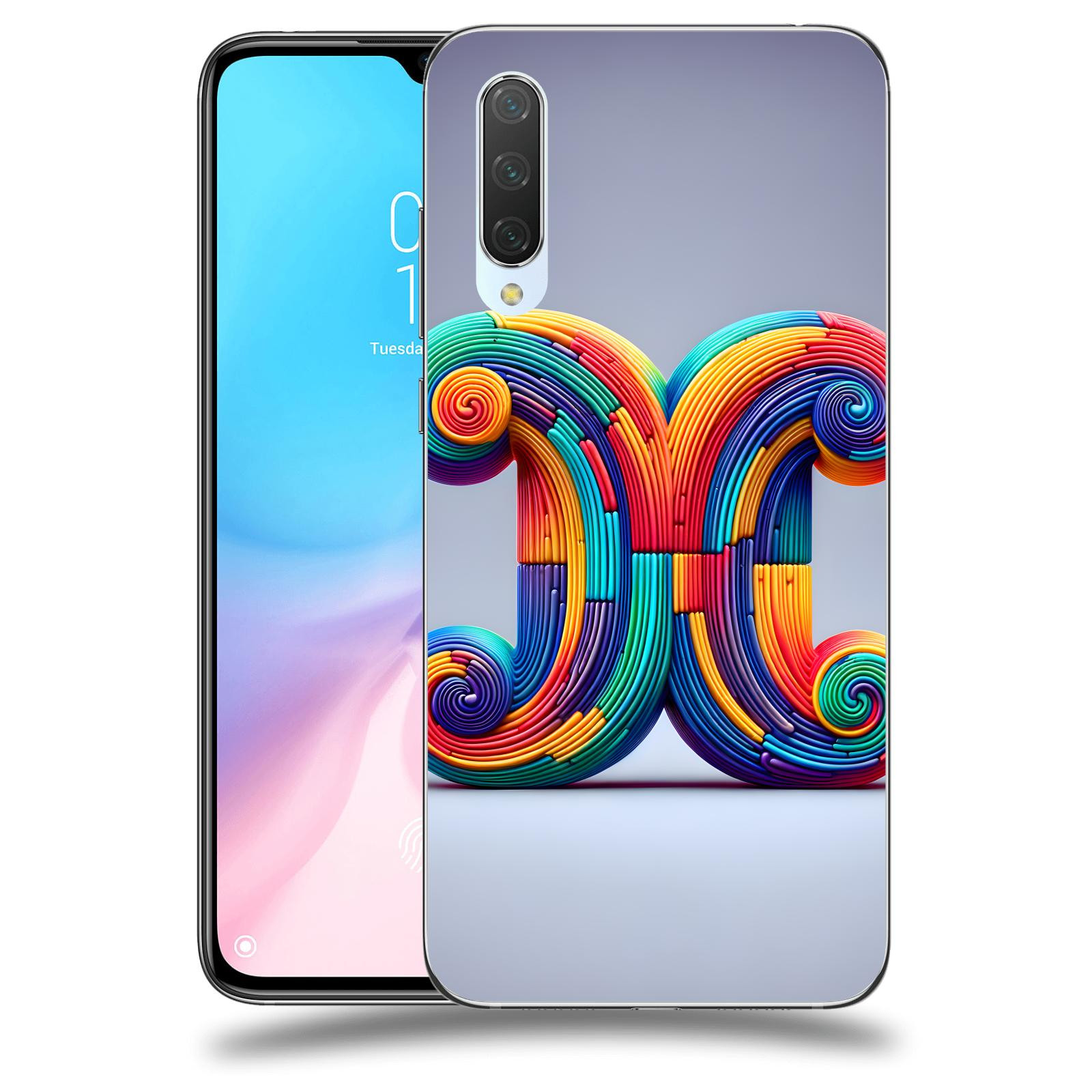 ACOVER Kryt na mobil Xiaomi Mi 9 Lite - Blíženci 2