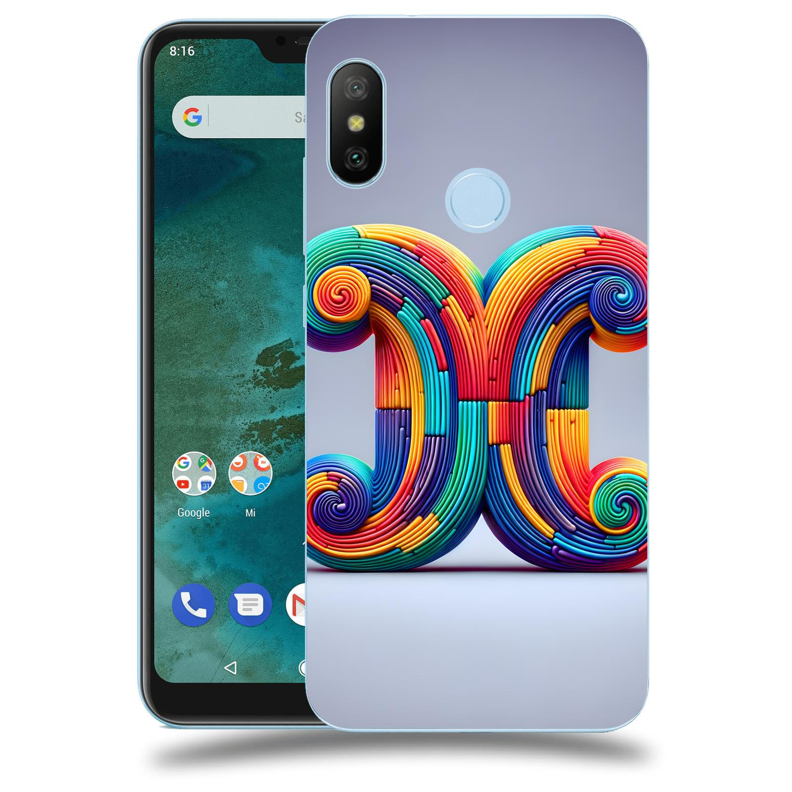 ACOVER Kryt na mobil Xiaomi Mi A2 Lite - Blíženci 2