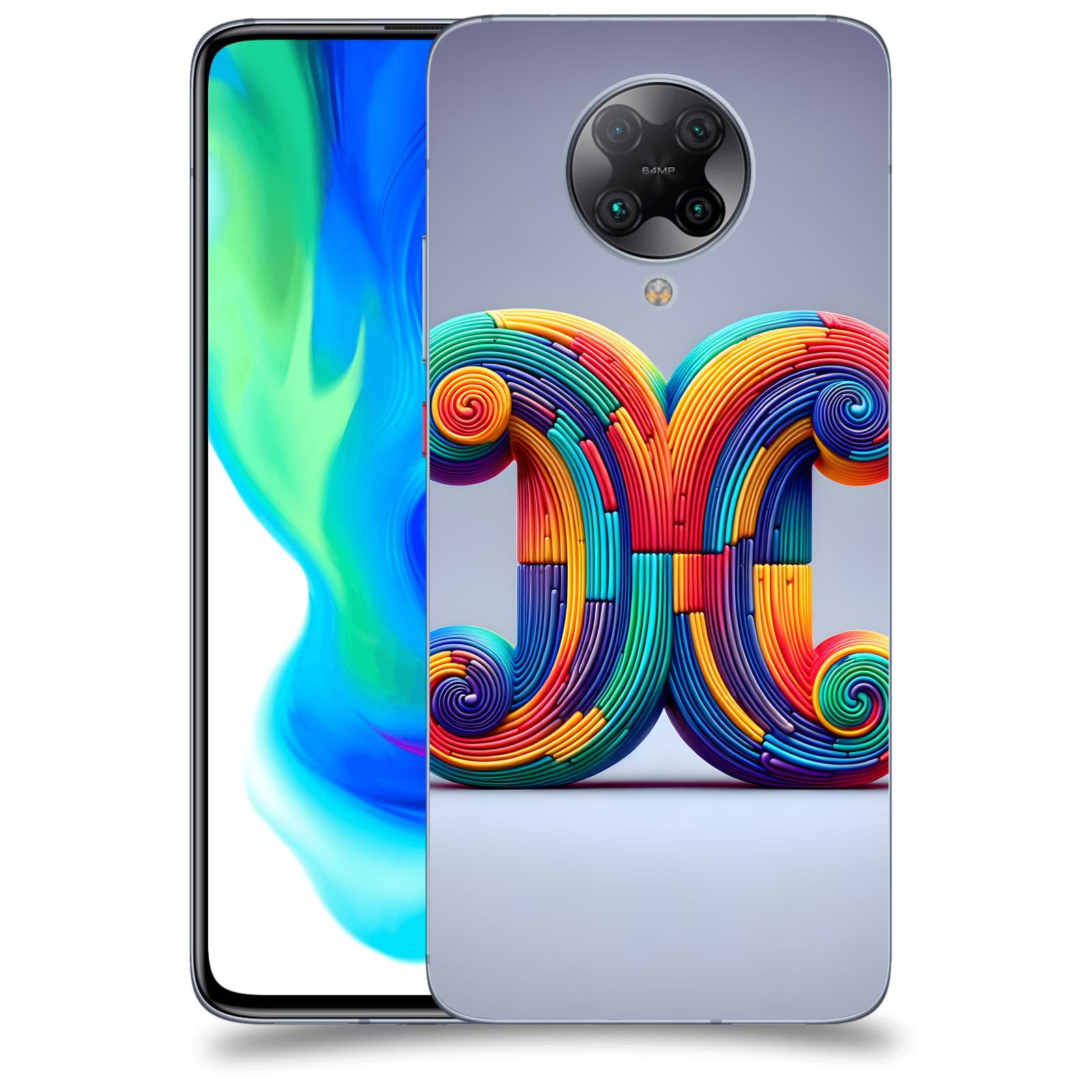 ACOVER Kryt na mobil Xiaomi Poco F2 Pro - Blíženci 2