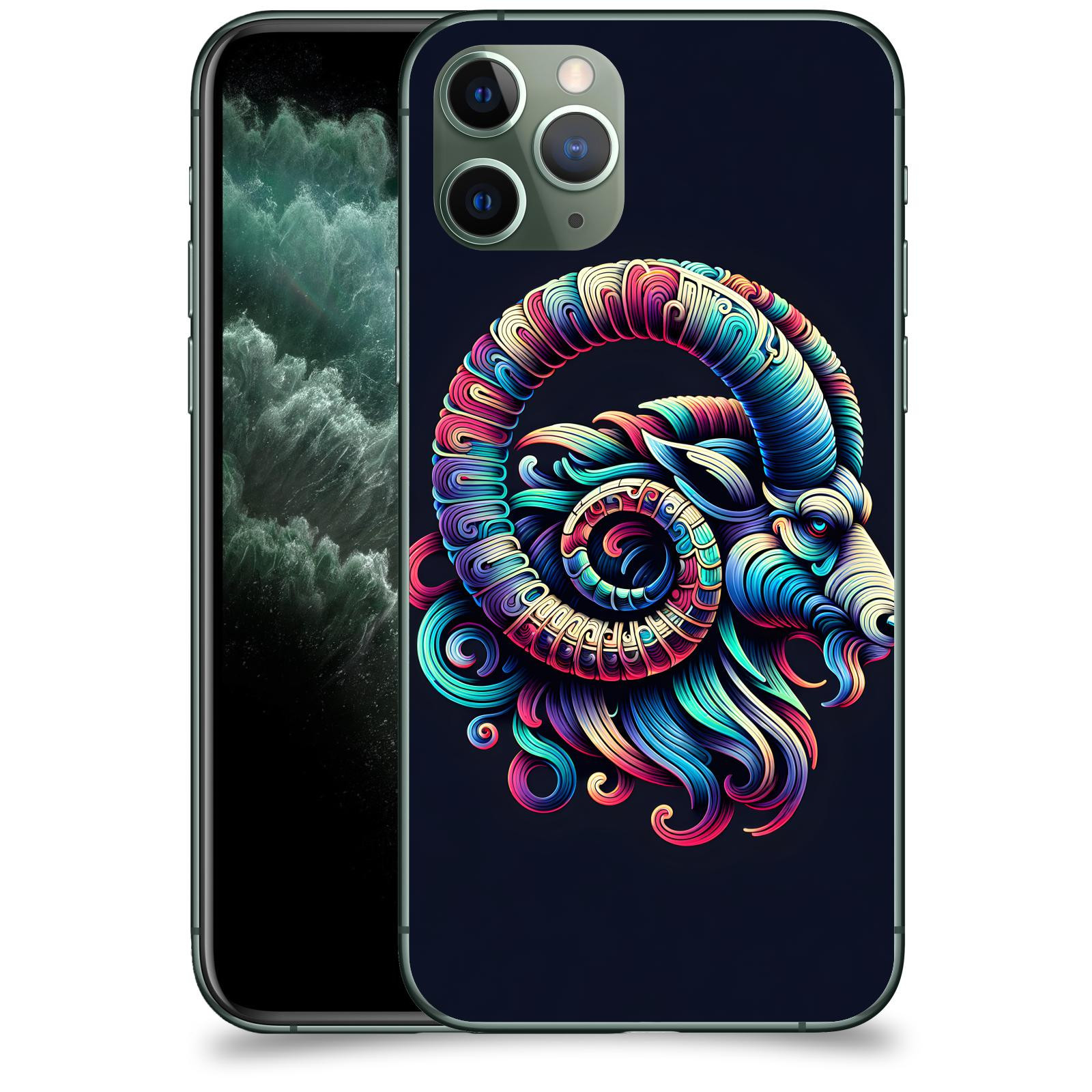 ACOVER Kryt na mobil Apple iPhone 11 Pro - Kozoroh