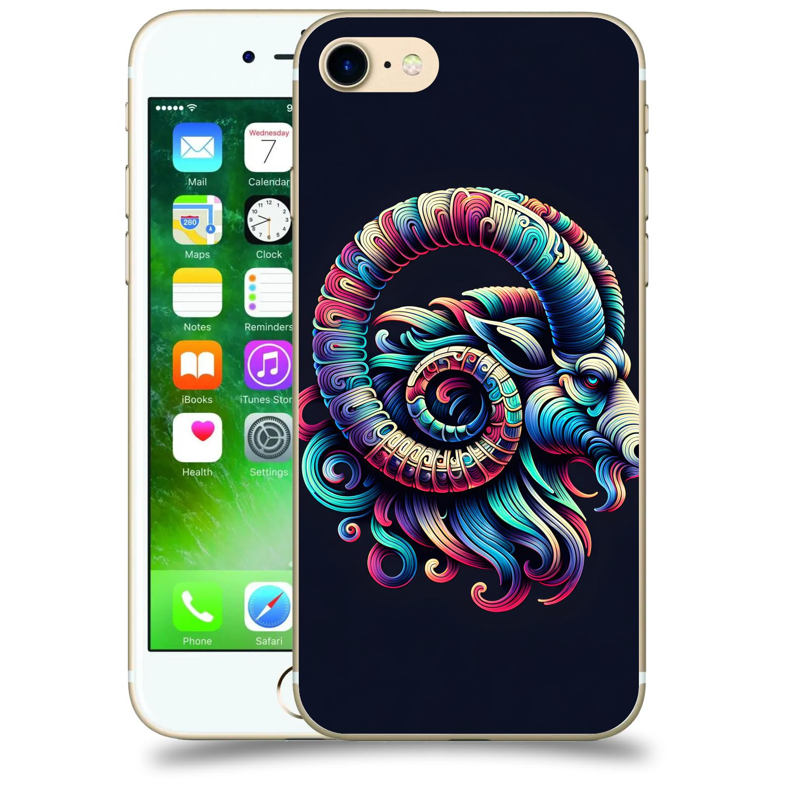 ACOVER Kryt na mobil Apple iPhone 7 - Kozoroh