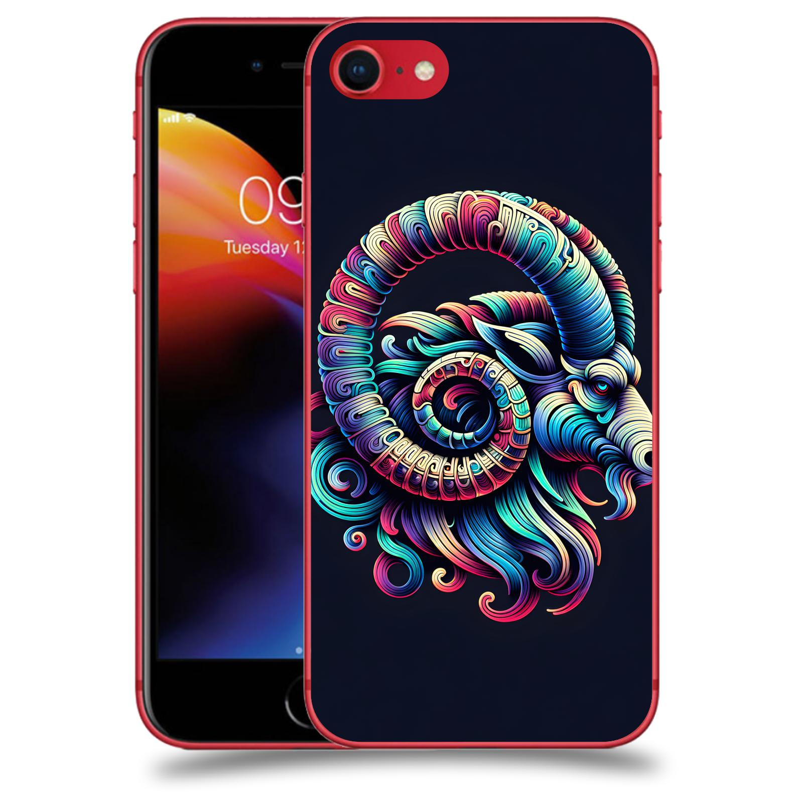 ACOVER Kryt na mobil Apple iPhone 8 - Kozoroh