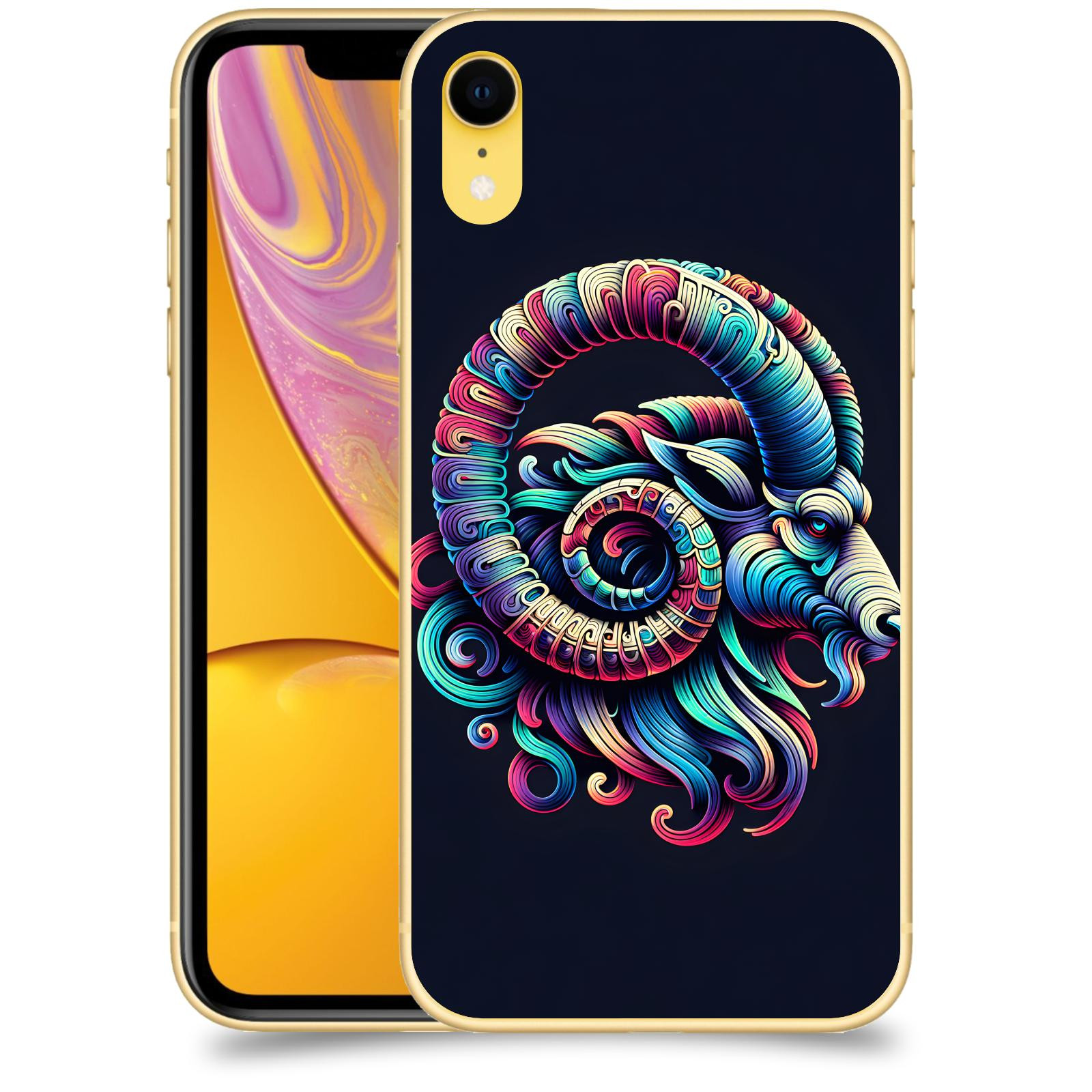 ACOVER Kryt na mobil Apple iPhone XR - Kozoroh