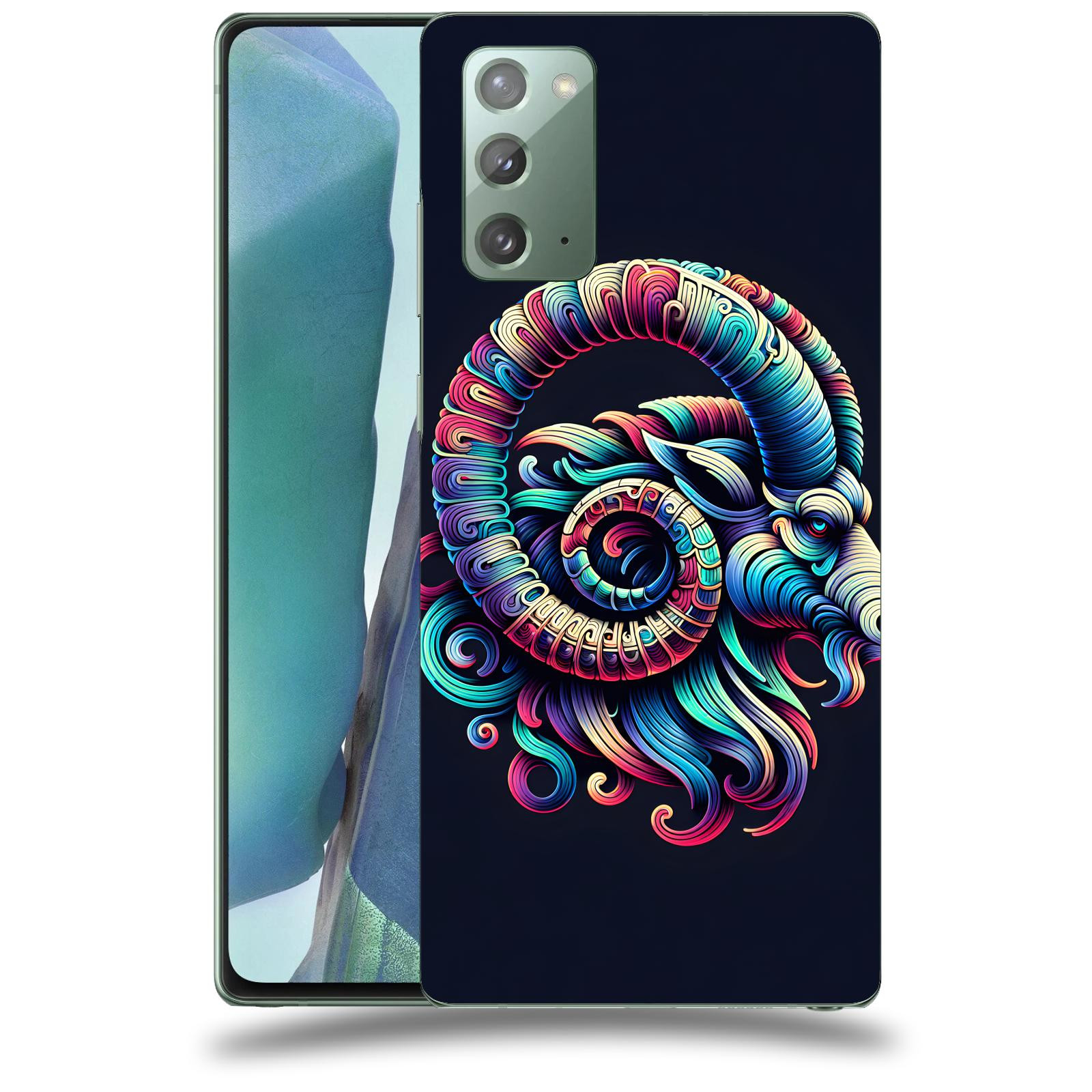 ACOVER Kryt na mobil Samsung Galaxy Note 20 - Kozoroh