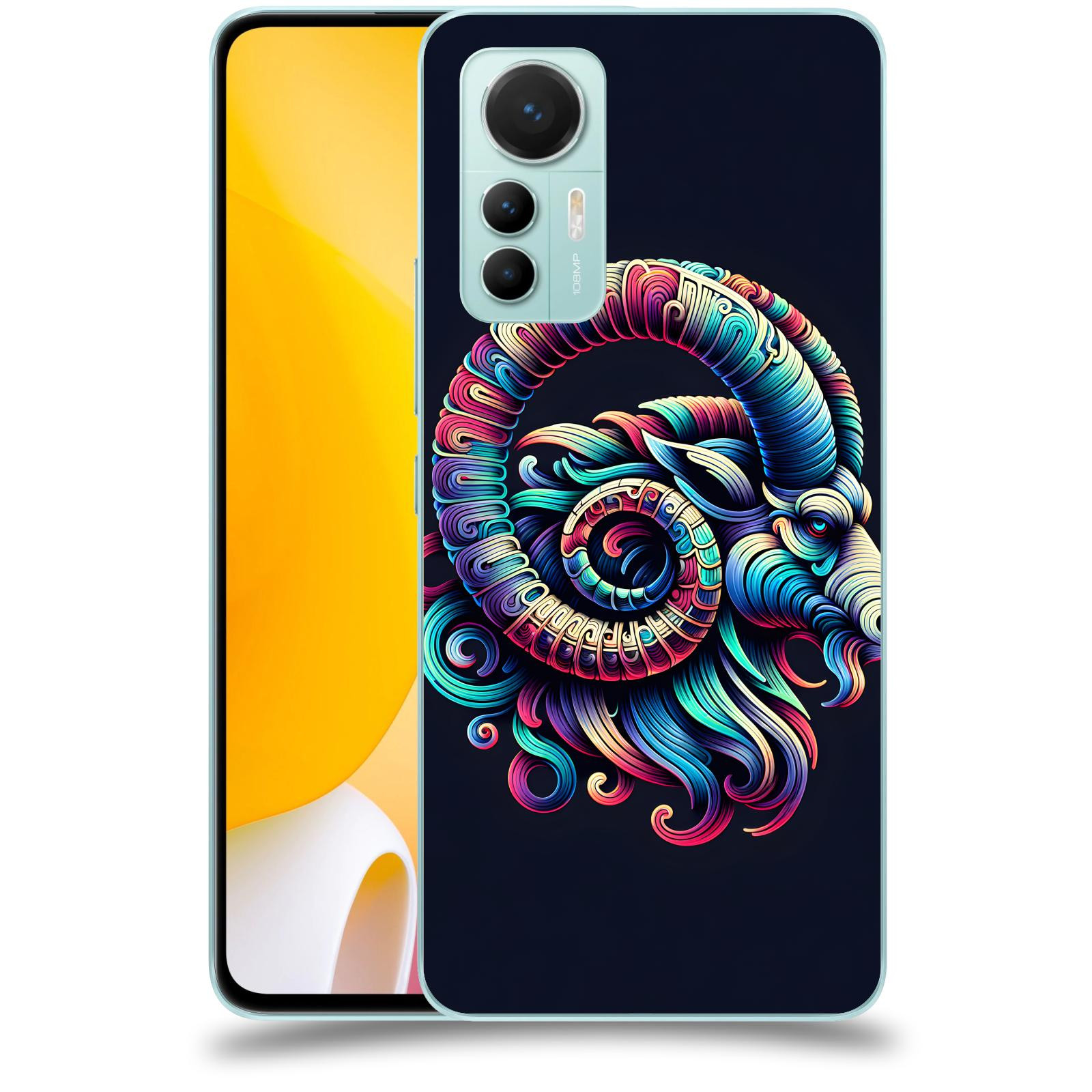 ACOVER Kryt na mobil Xiaomi 12 Lite - Kozoroh