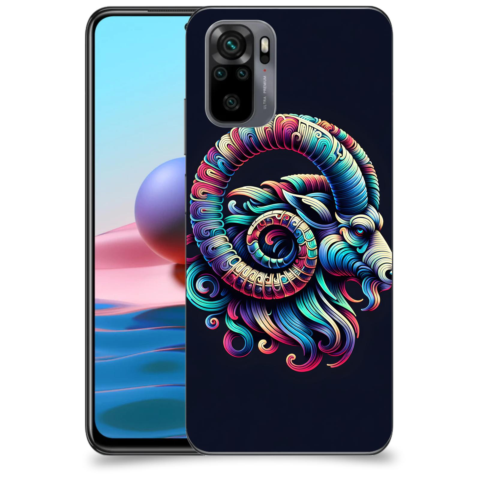 ACOVER Kryt na mobil Xiaomi Redmi Note 10 - Kozoroh