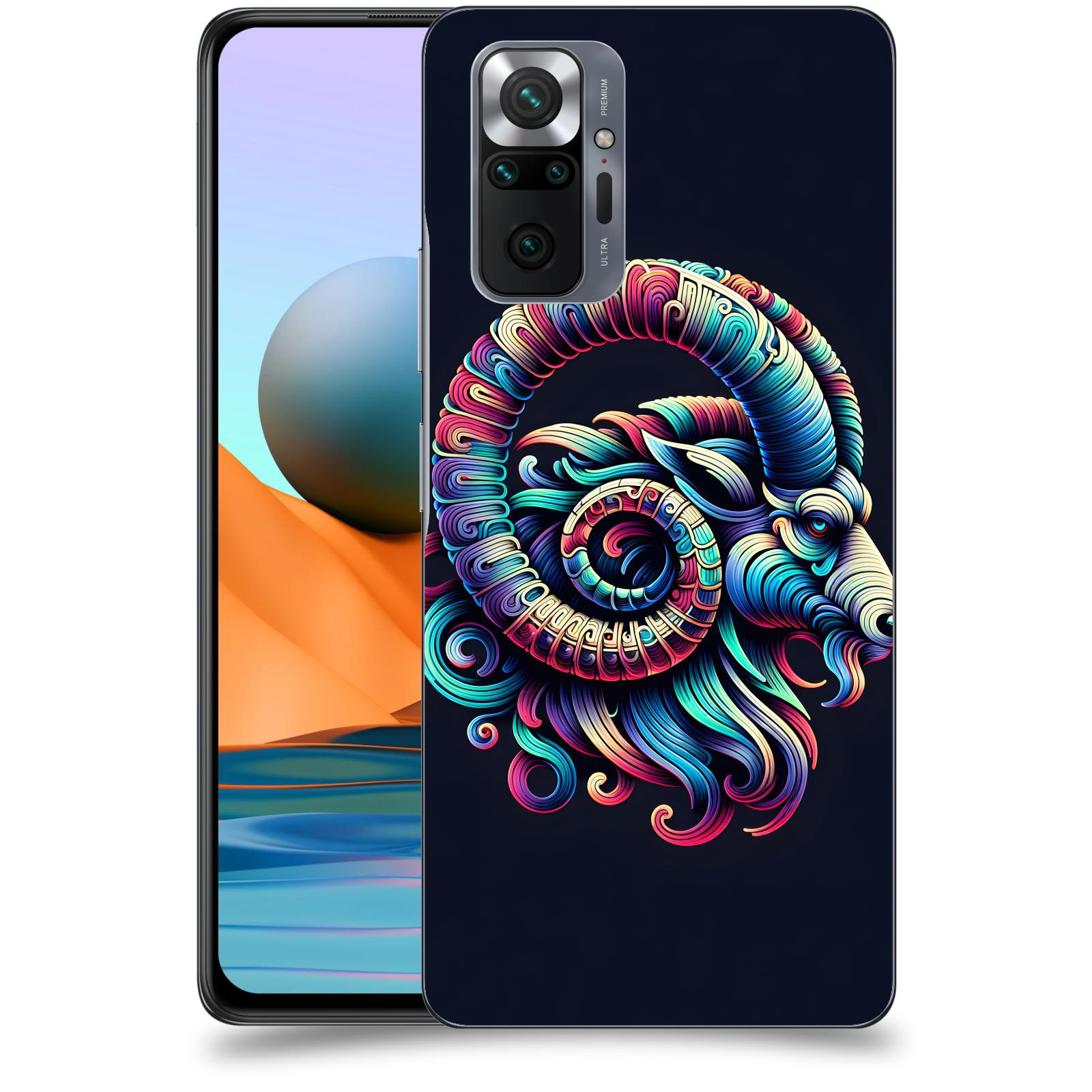 ACOVER Kryt na mobil Xiaomi Redmi Note 10 Pro - Kozoroh
