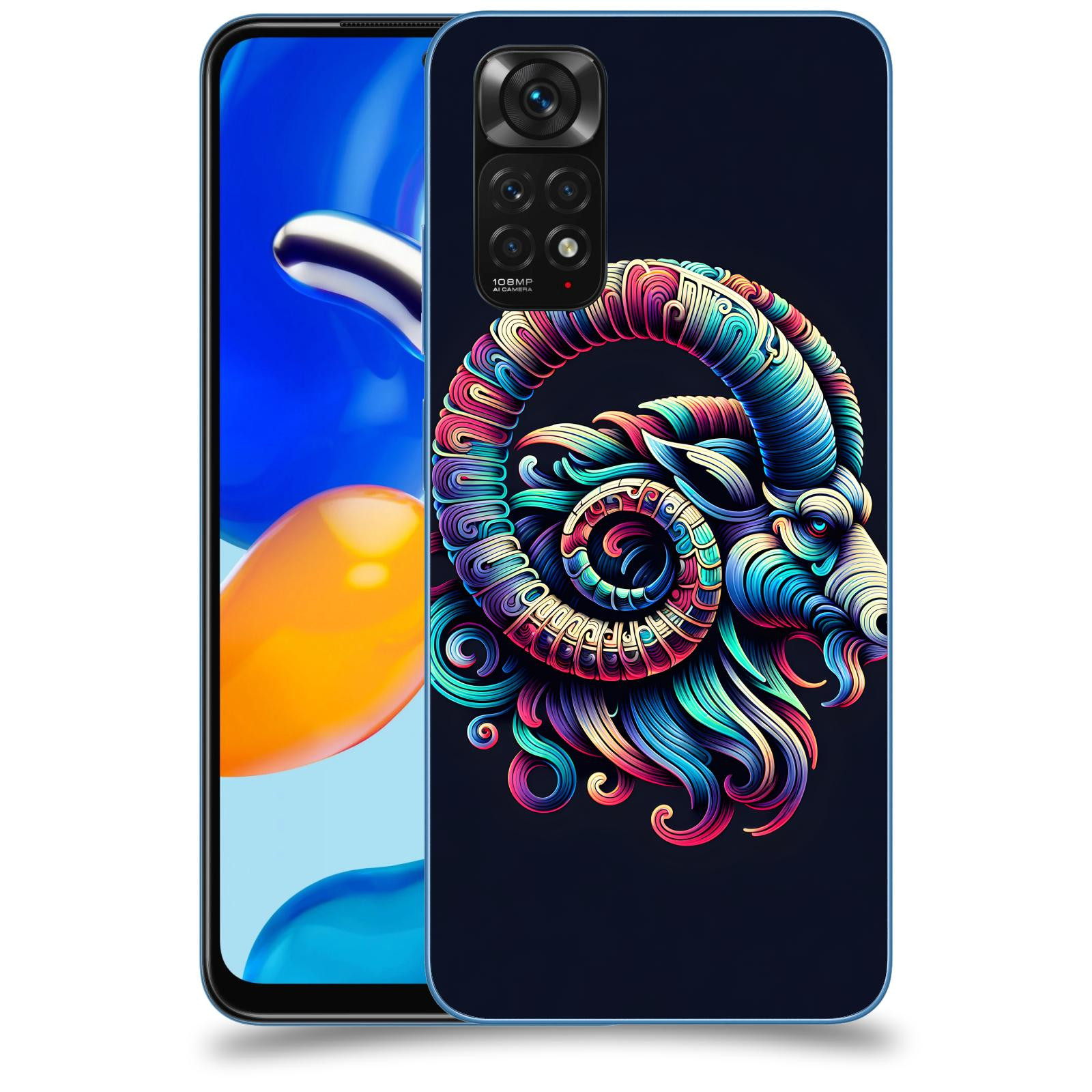 ACOVER Kryt na mobil Xiaomi Redmi Note 11S - Kozoroh
