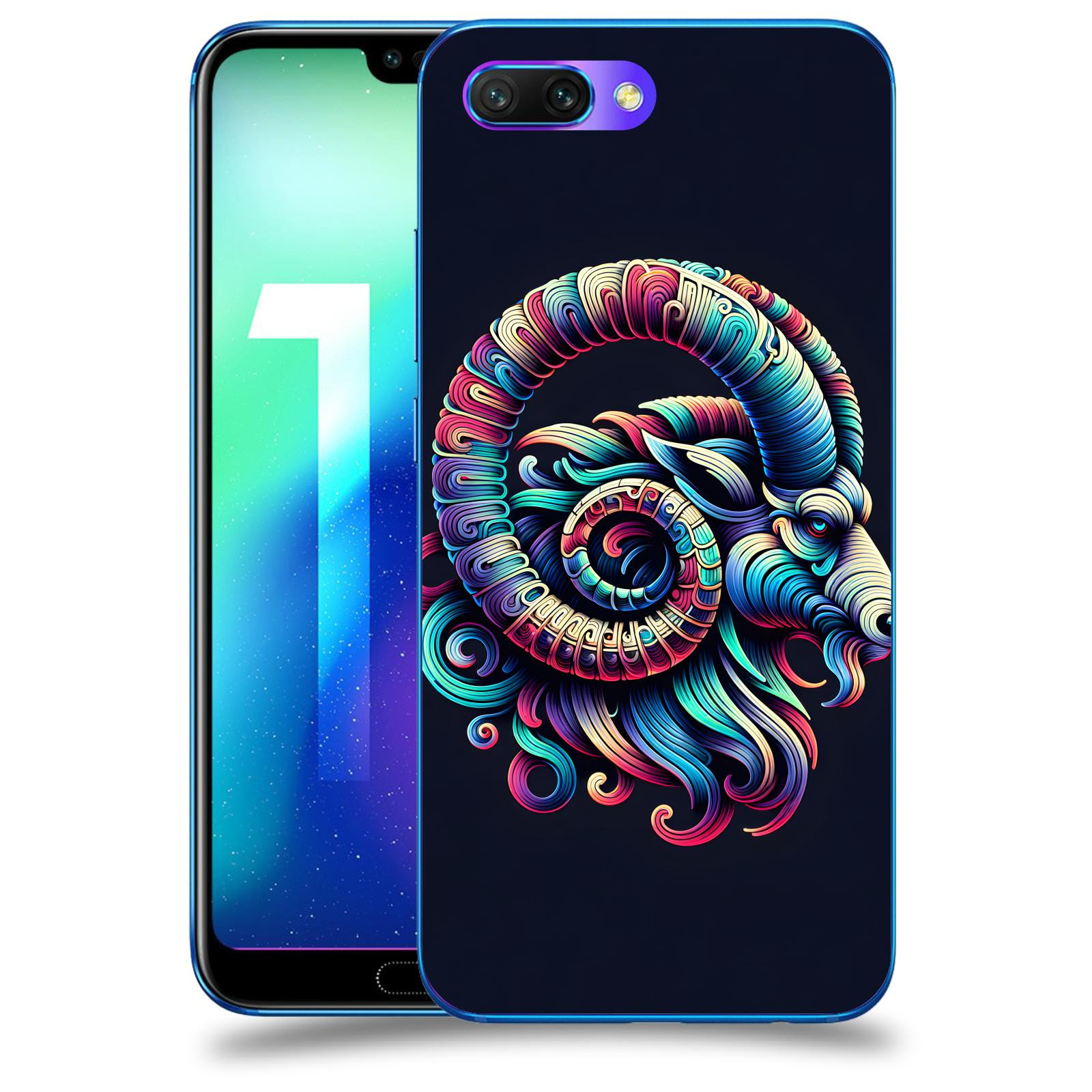 ACOVER Kryt na mobil Honor 10 - Kozoroh