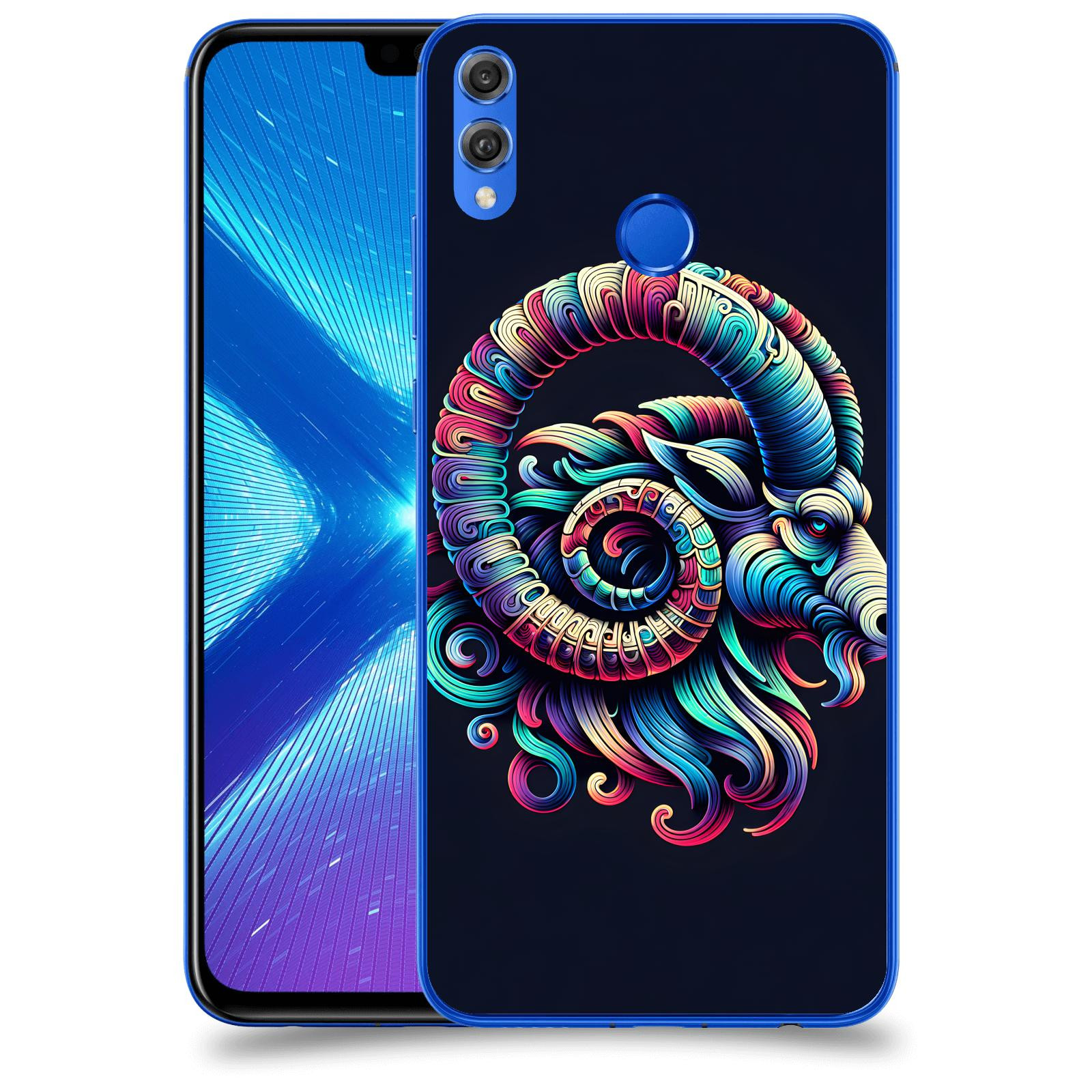 ACOVER Kryt na mobil Honor 8X - Kozoroh