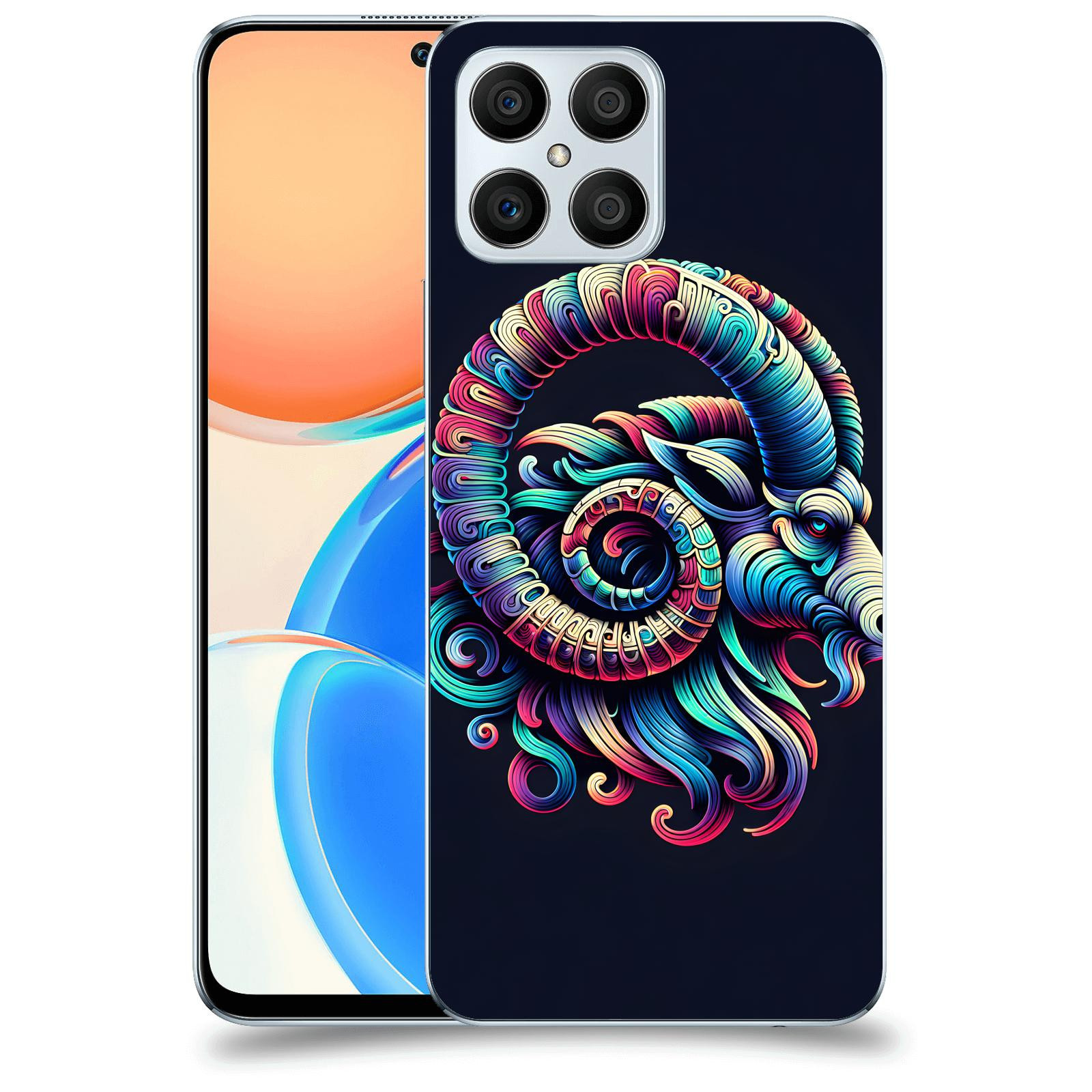 ACOVER Kryt na mobil Honor X8 5G - Kozoroh