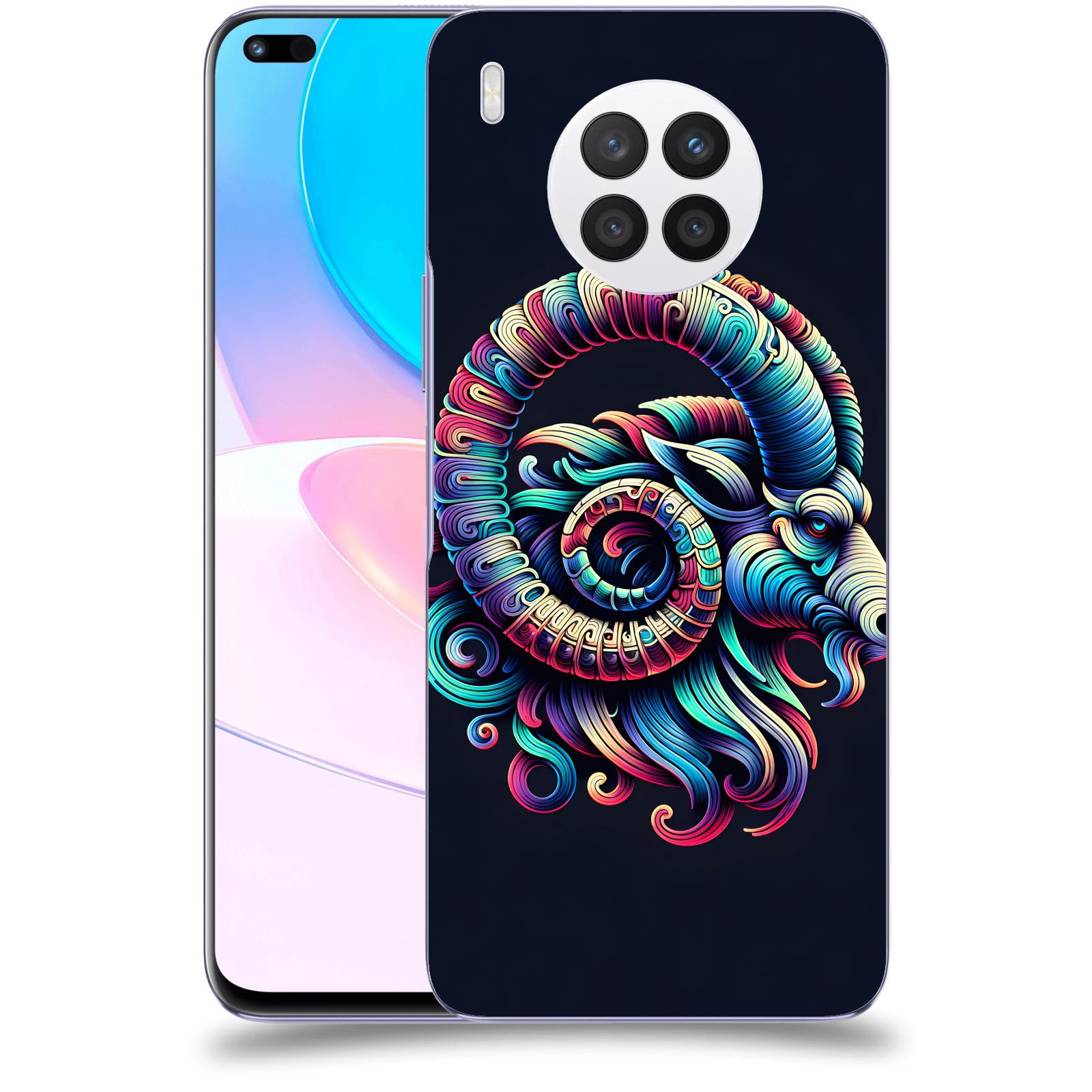 ACOVER Kryt na mobil Huawei Nova 8i - Kozoroh