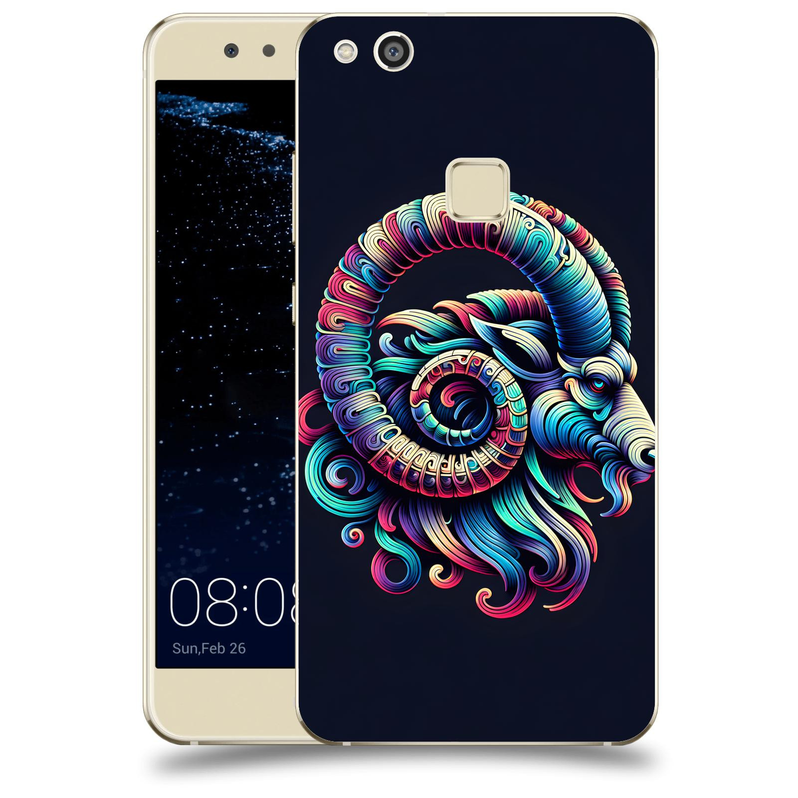 ACOVER Kryt na mobil Huawei P10 Lite - Kozoroh