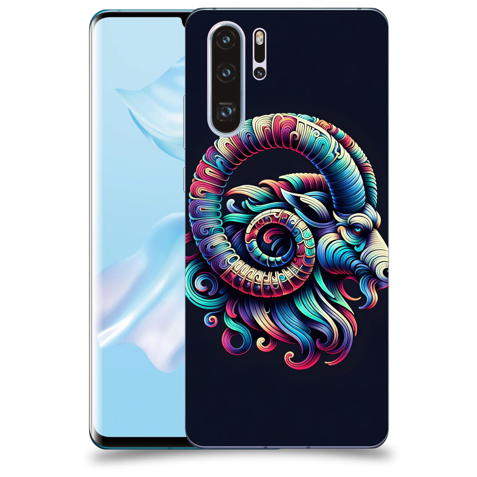 ACOVER Kryt na mobil Huawei P30 - Kozoroh