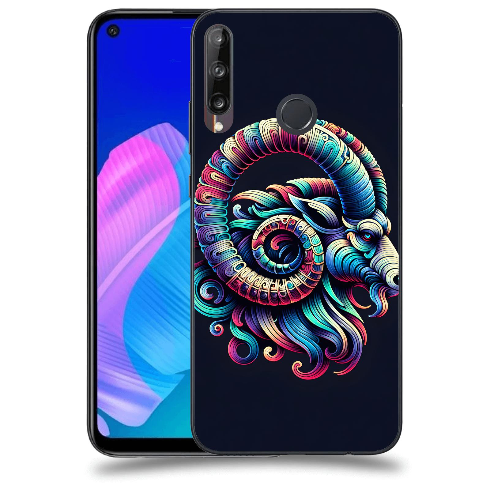 ACOVER Kryt na mobil Huawei P40 Lite E - Kozoroh