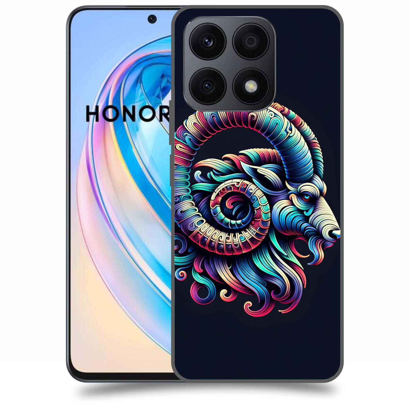 ACOVER Kryt na mobil Honor X8a - Kozoroh