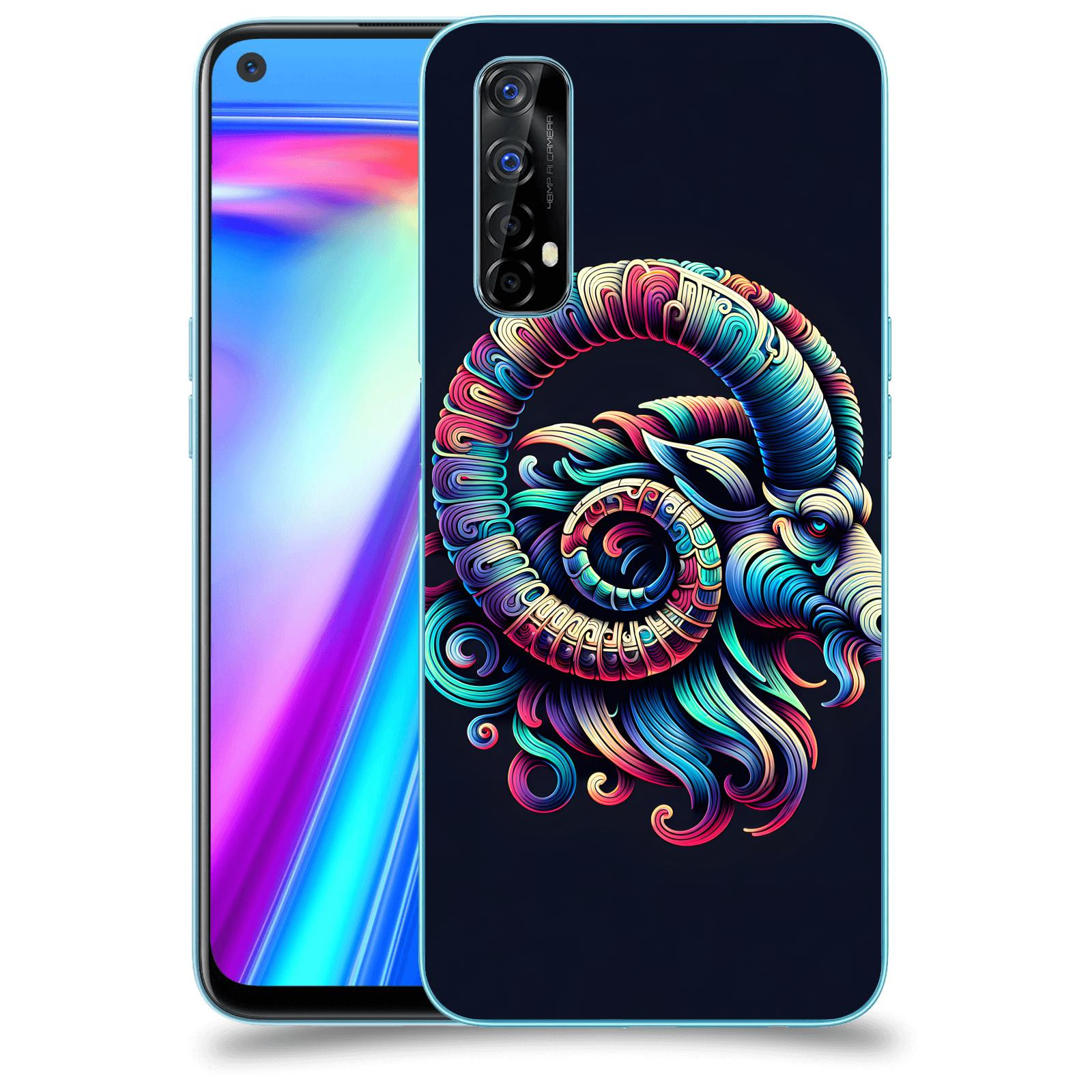 ACOVER Kryt na mobil Realme 7 - Kozoroh