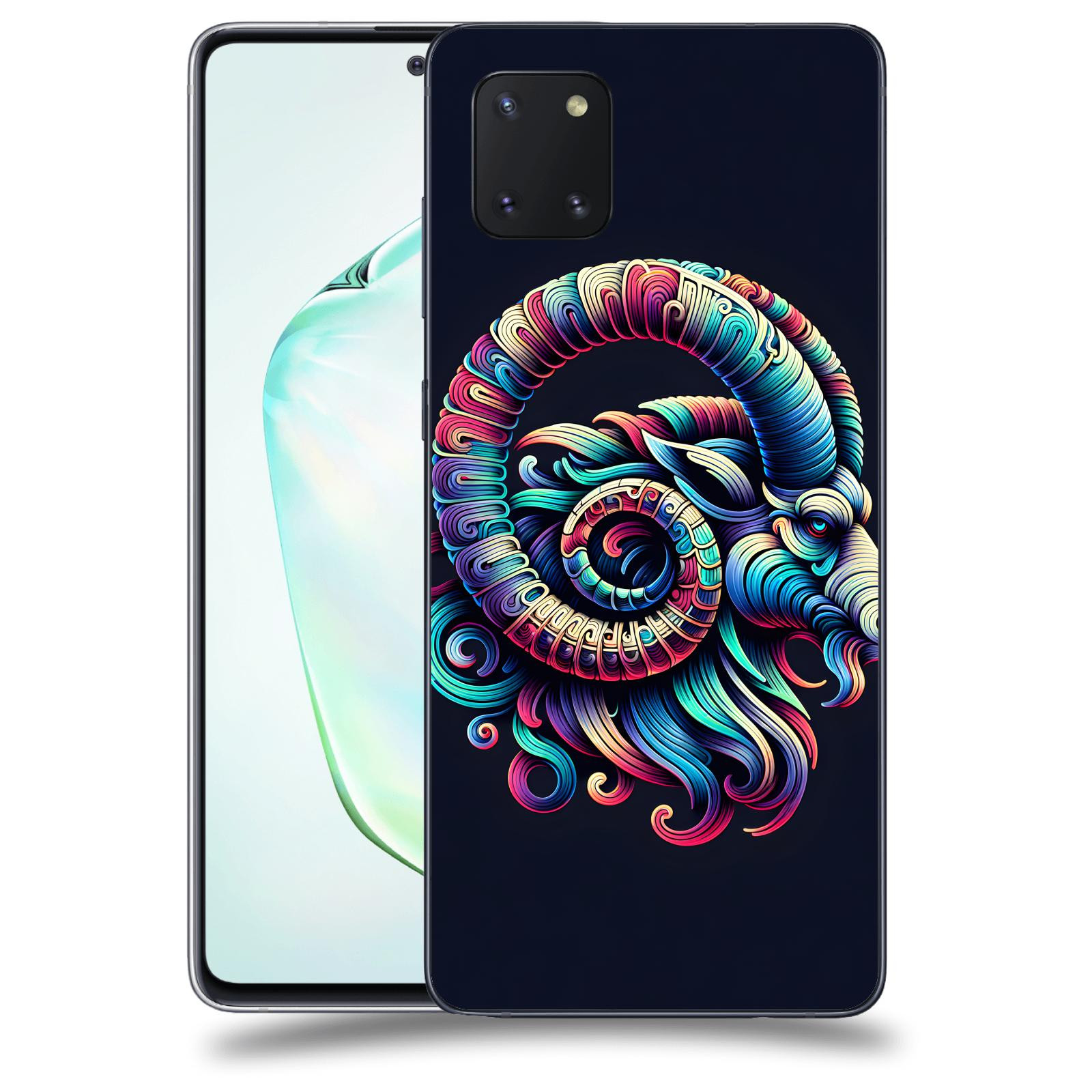 ACOVER Kryt na mobil Samsung Galaxy Note 10 Lite N770F - Kozoroh
