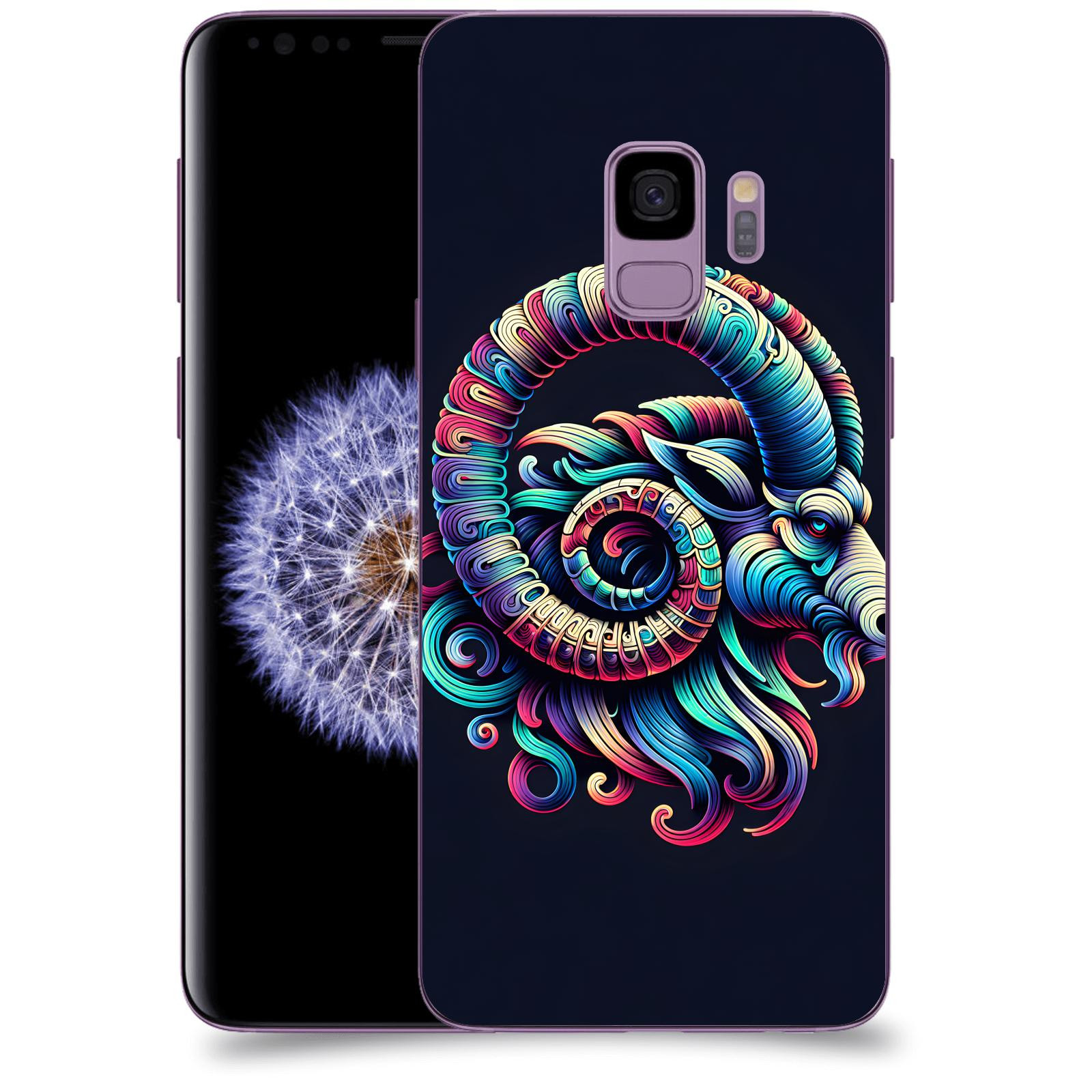 ACOVER Kryt na mobil Samsung Galaxy S9 G960F - Kozoroh