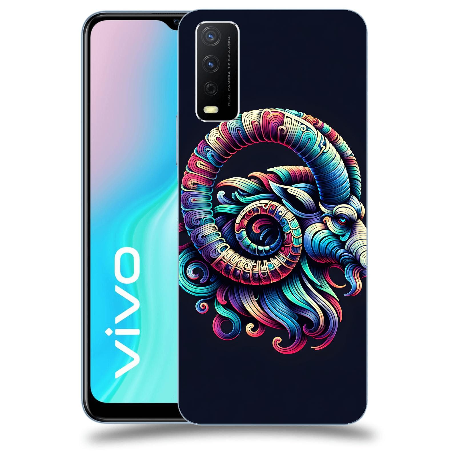 ACOVER Kryt na mobil Vivo Y11s - Kozoroh